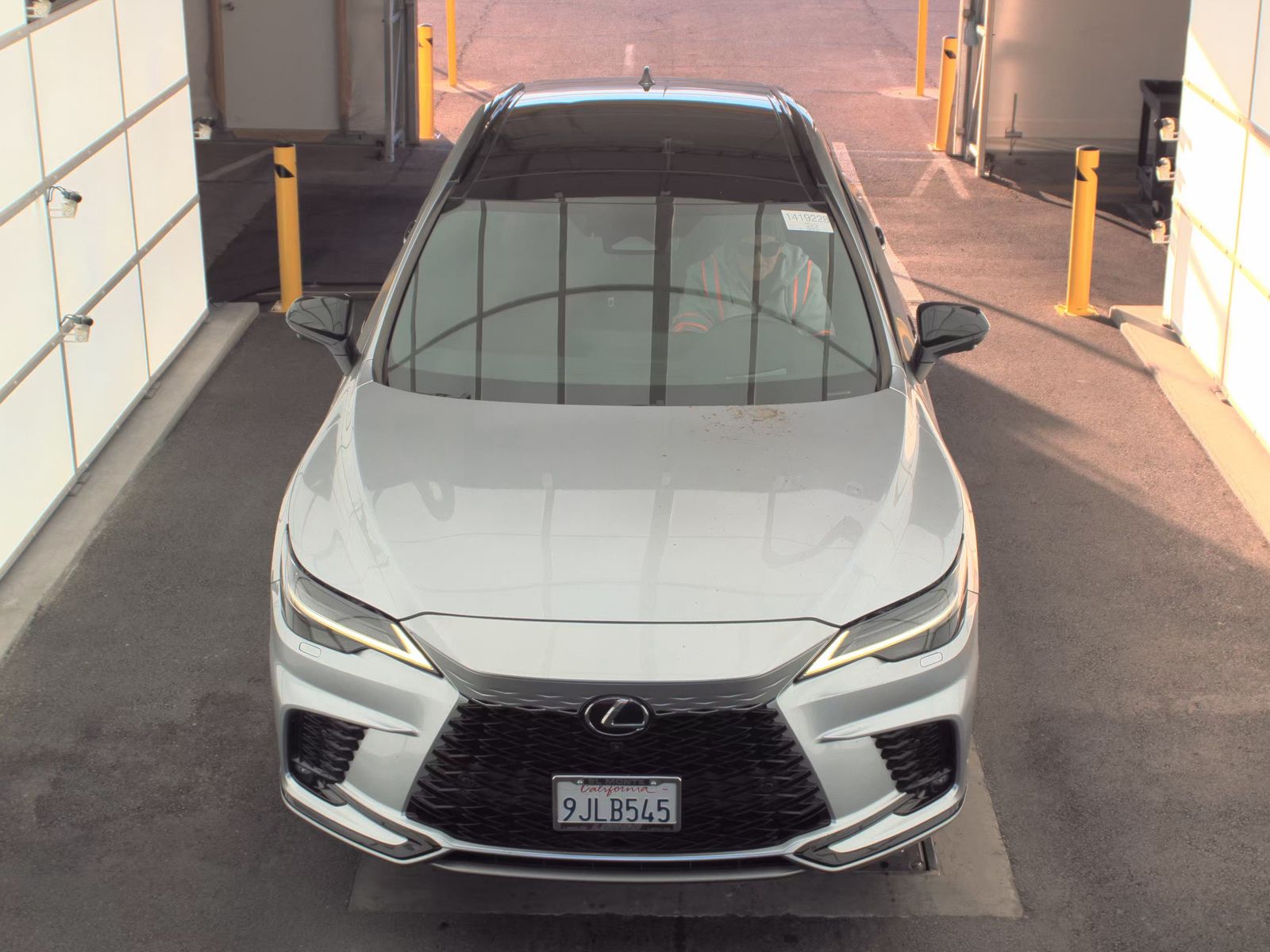 2024 Lexus RX RX 500h F SPORT Performance AWD