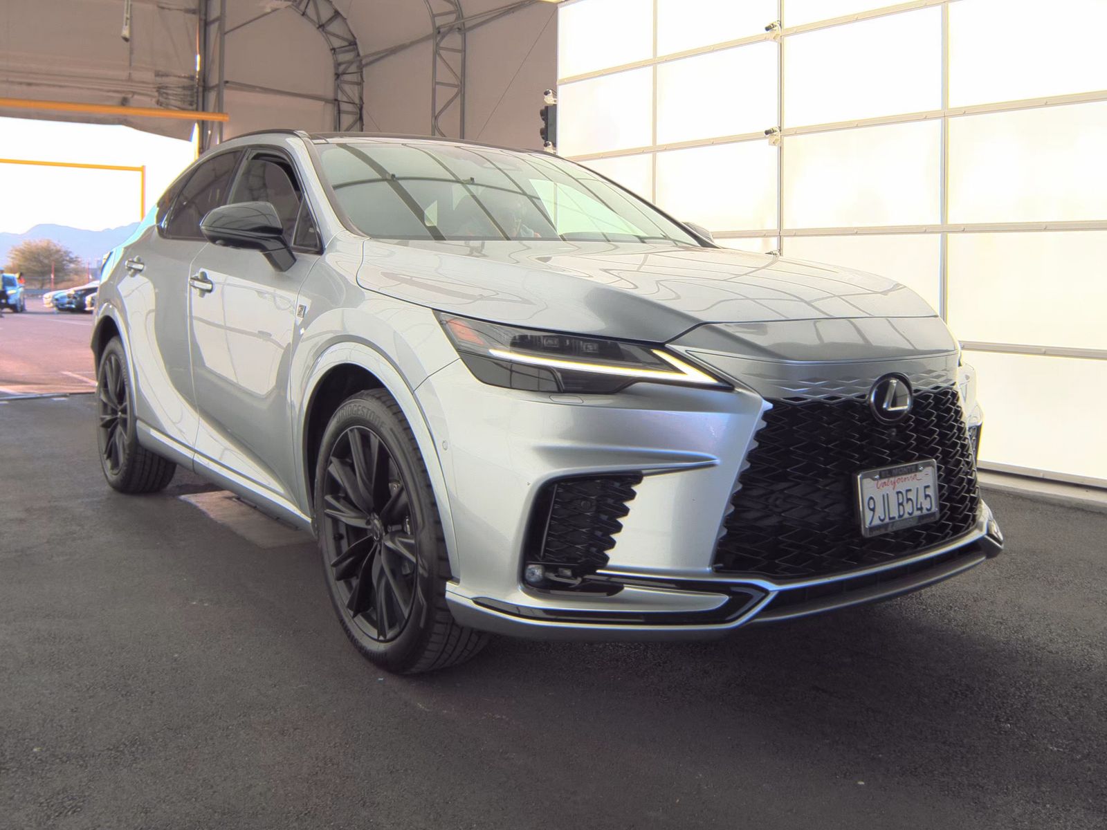 2024 Lexus RX RX 500h F SPORT Performance AWD