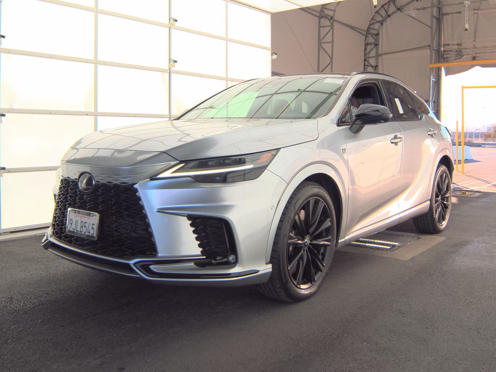 2024 Lexus RX RX 500h F SPORT Performance AWD