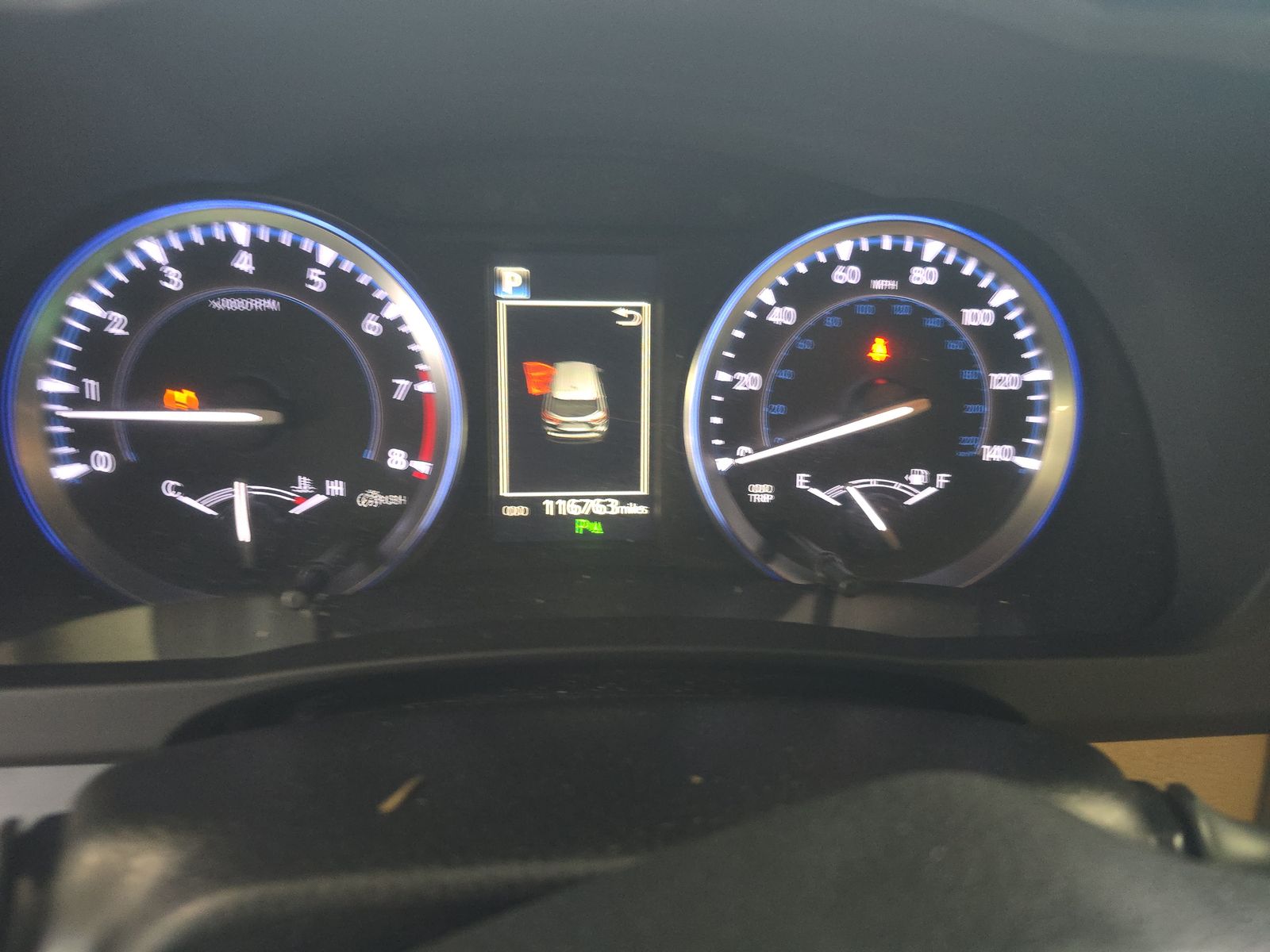 2017 Toyota Highlander Limited Platinum AWD