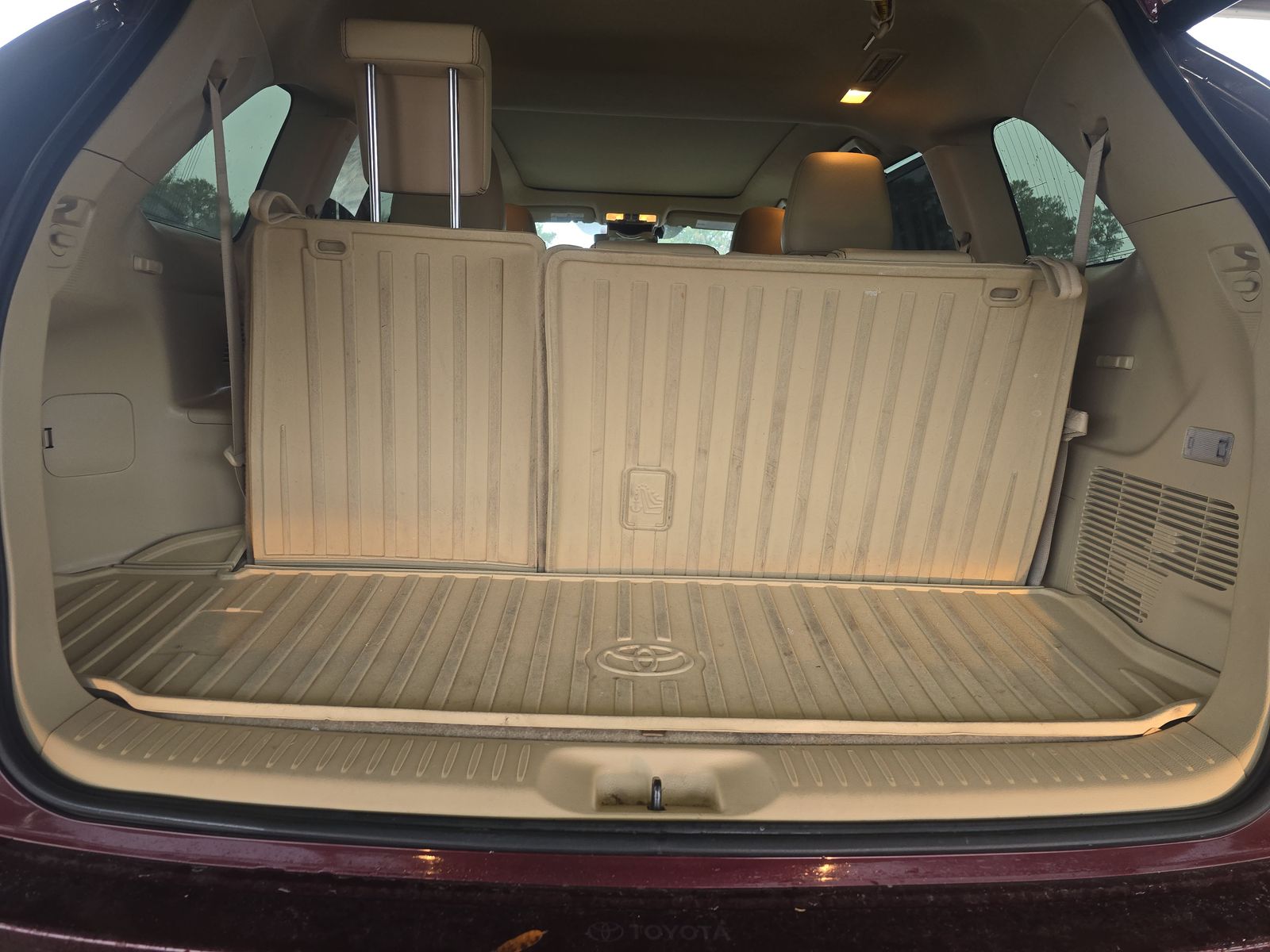 2017 Toyota Highlander Limited Platinum AWD