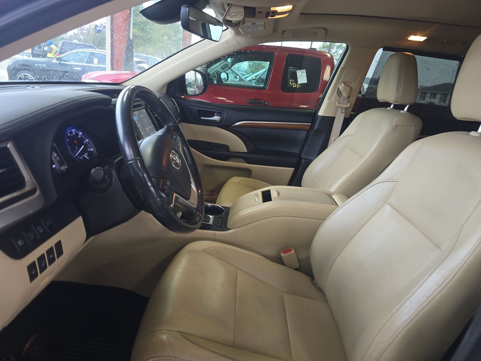 2017 Toyota Highlander Limited Platinum AWD