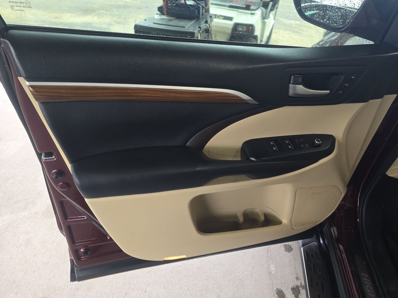 2017 Toyota Highlander Limited Platinum AWD