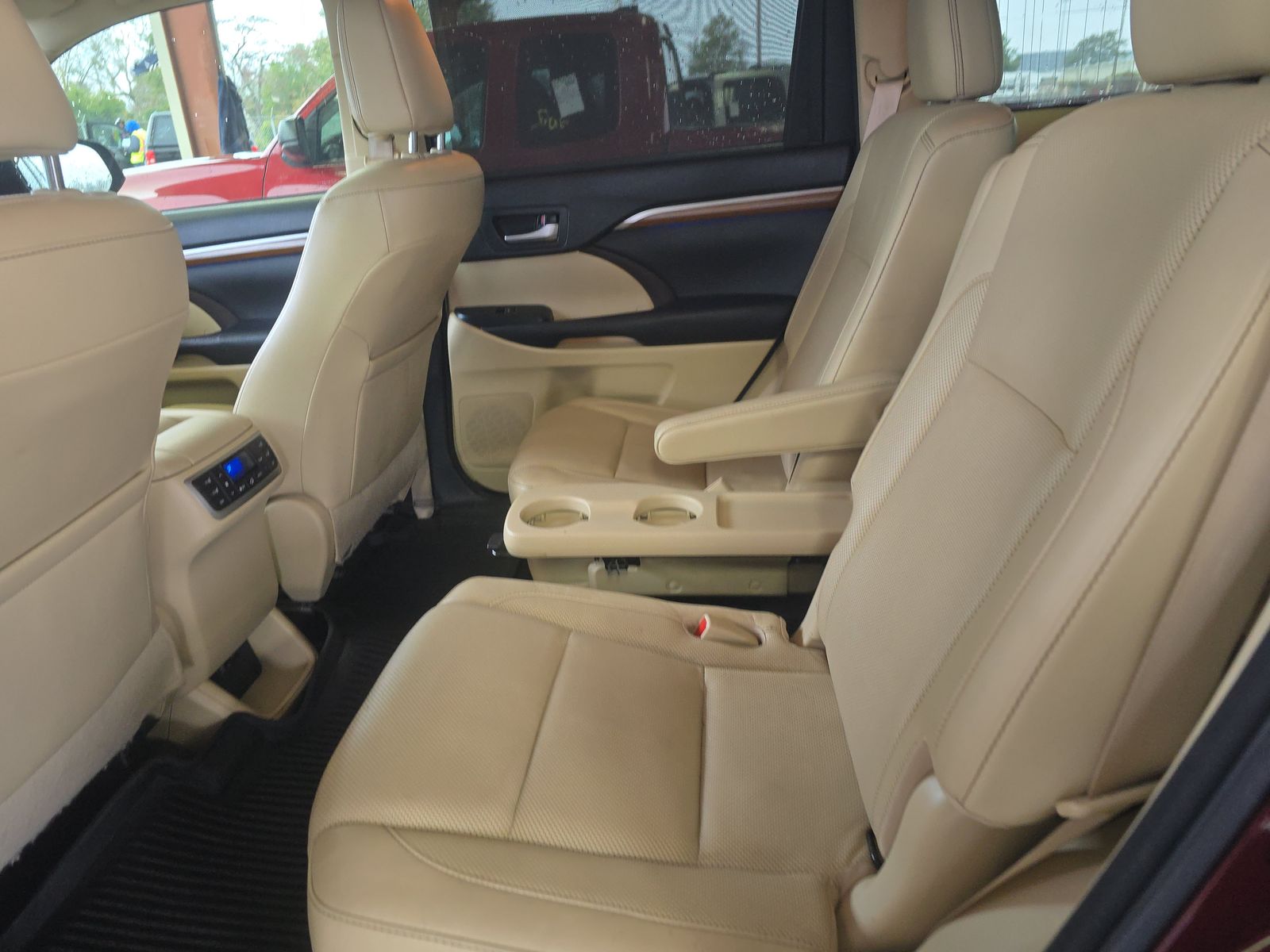 2017 Toyota Highlander Limited Platinum AWD