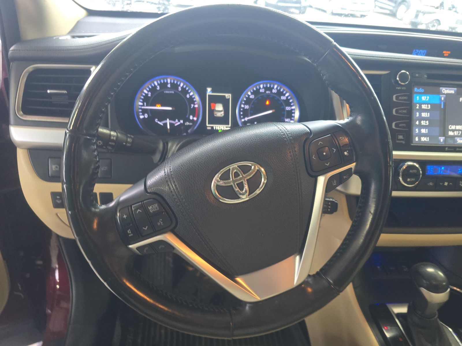 2017 Toyota Highlander Limited Platinum AWD