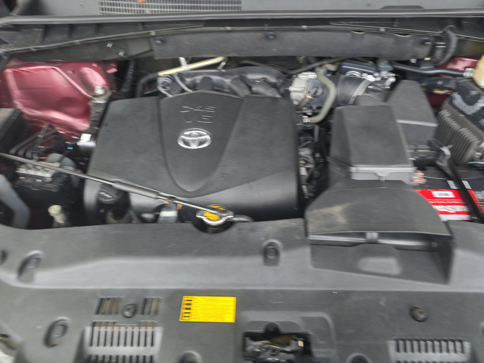 2017 Toyota Highlander Limited Platinum AWD