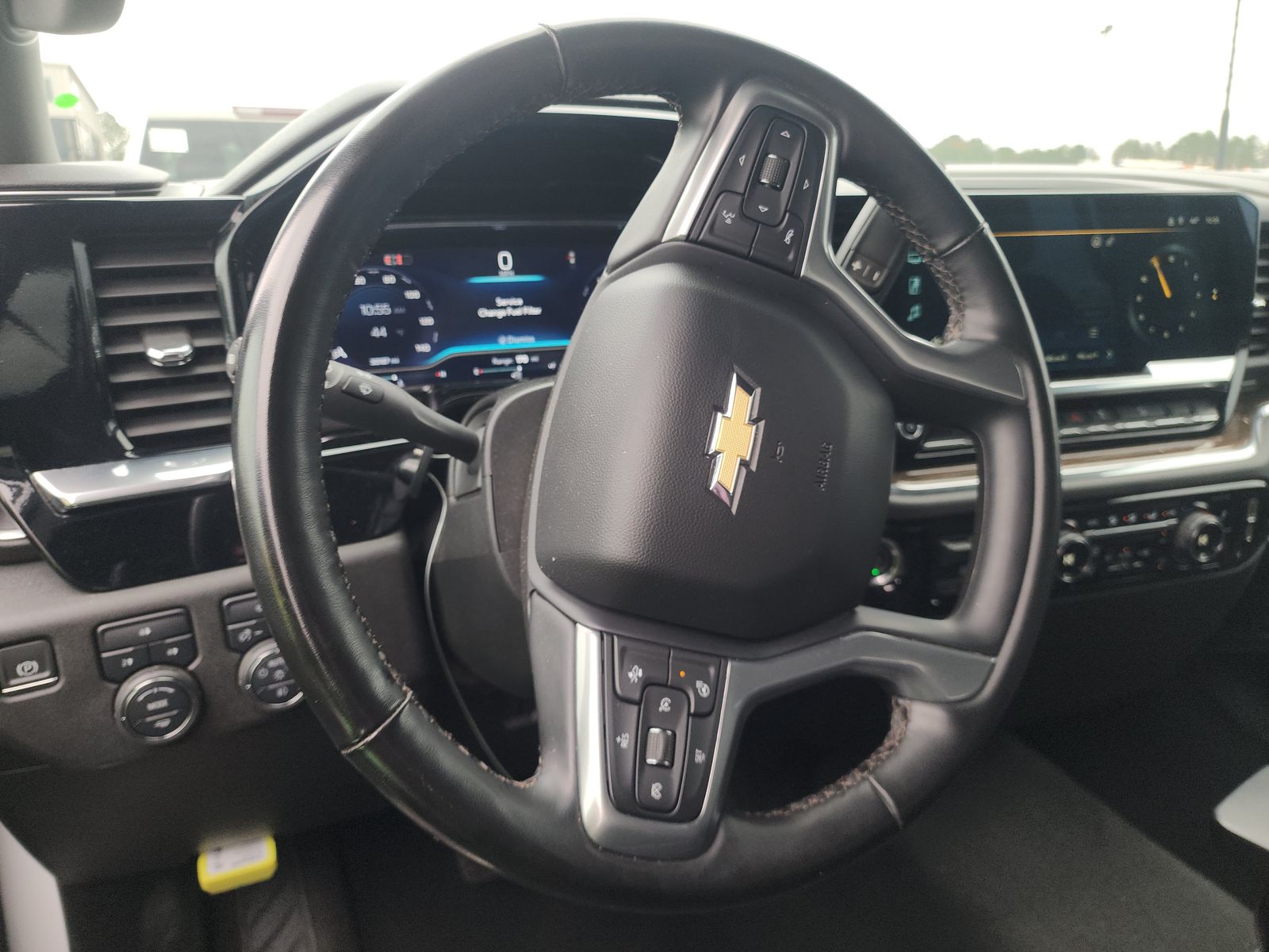 2024 Chevrolet Silverado 2500HD LT AWD