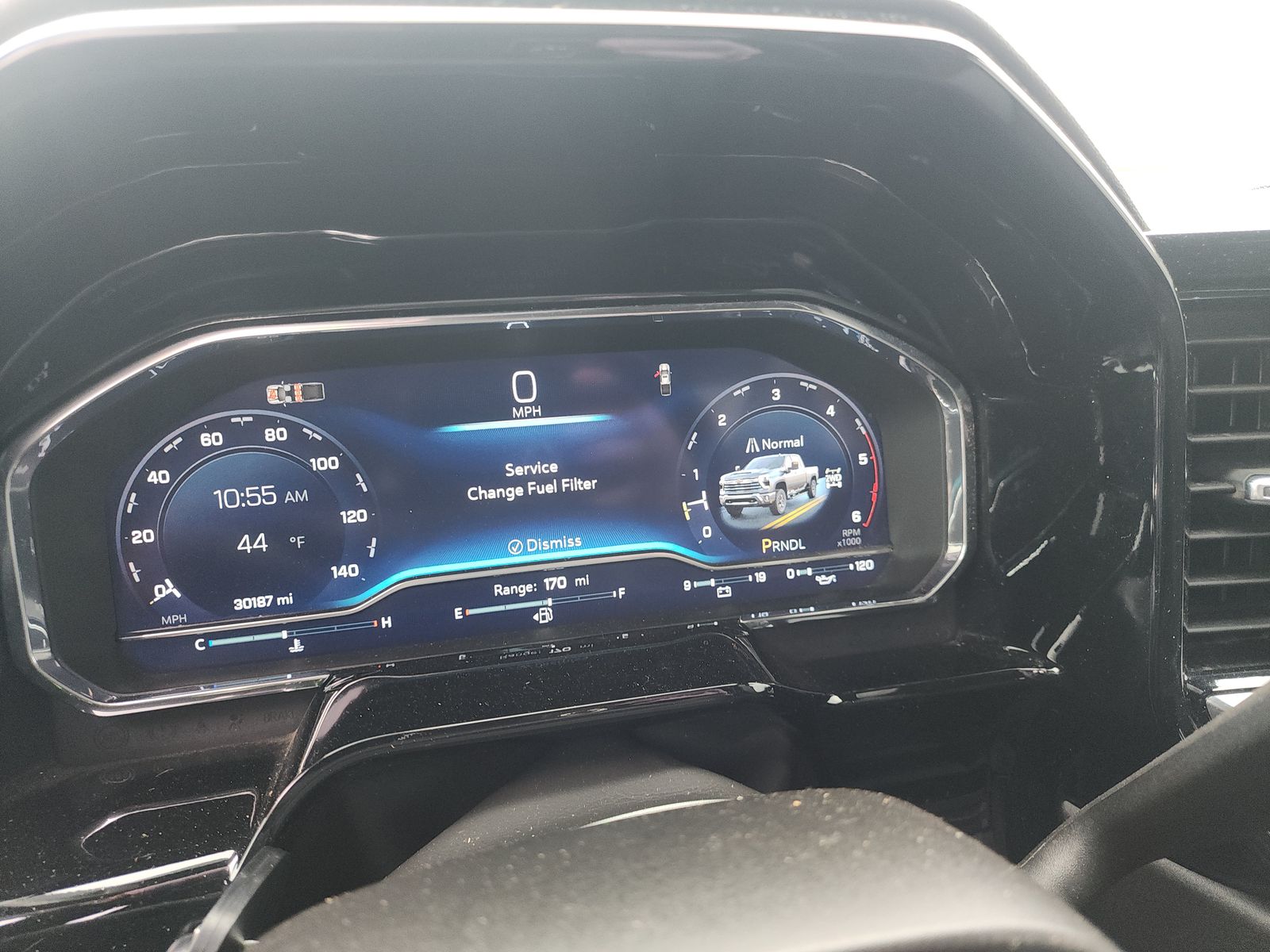 2024 Chevrolet Silverado 2500HD LT AWD