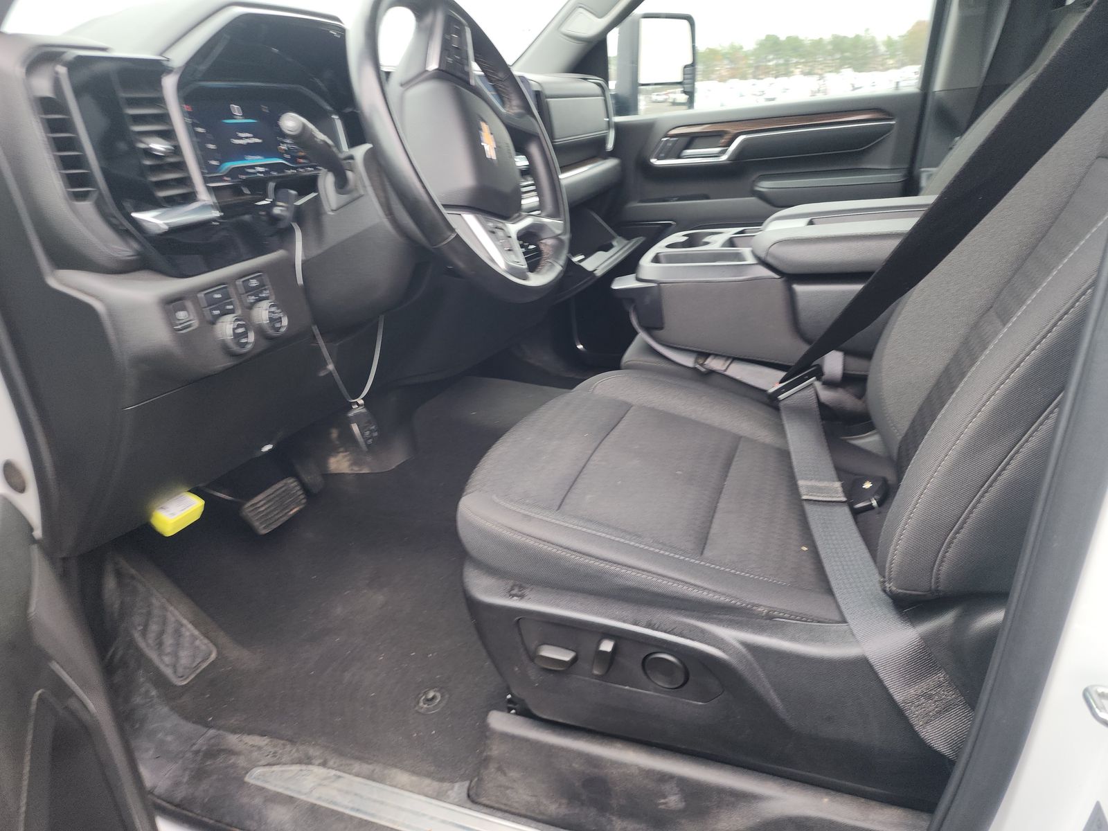 2024 Chevrolet Silverado 2500HD LT AWD