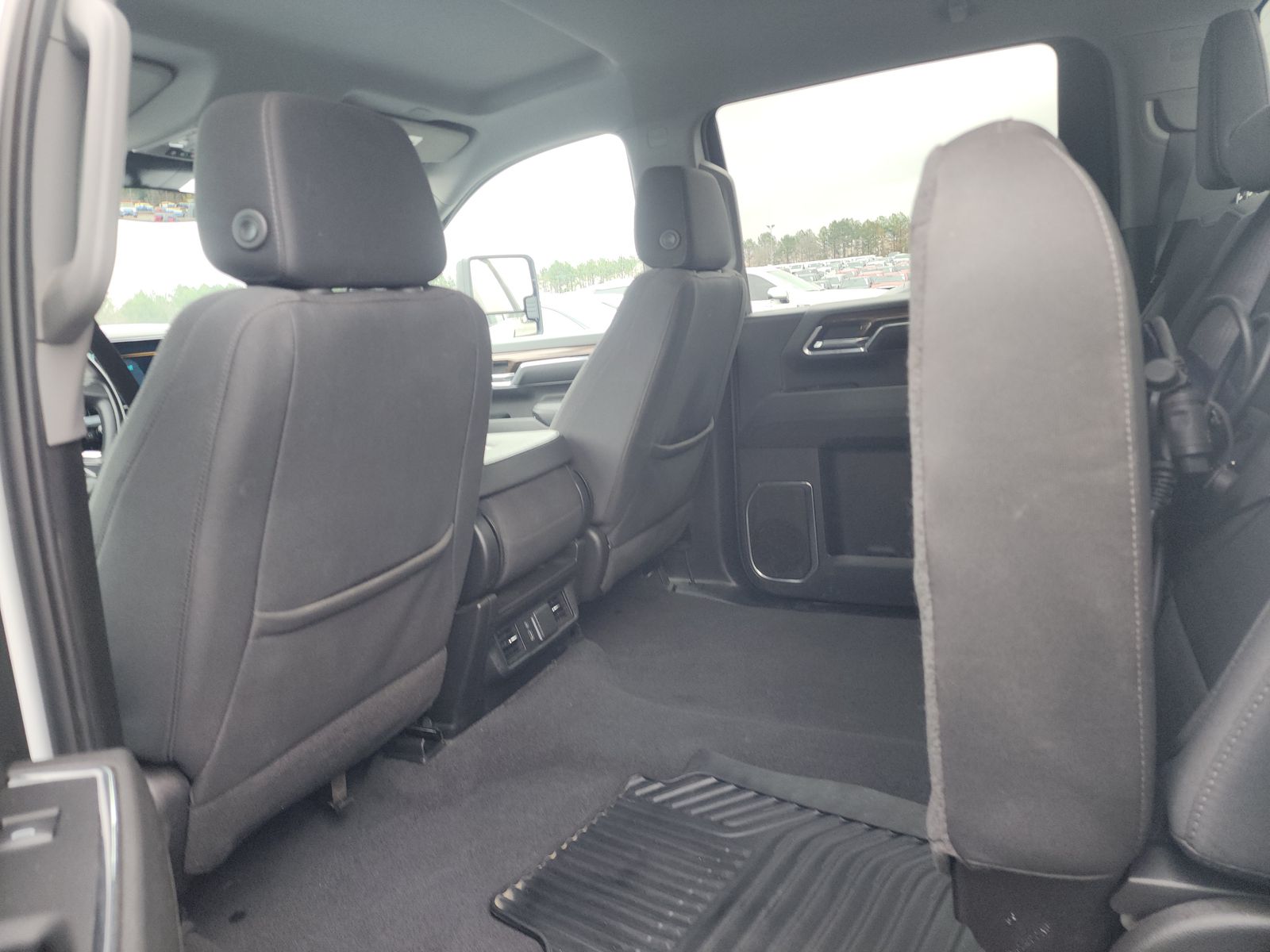 2024 Chevrolet Silverado 2500HD LT AWD