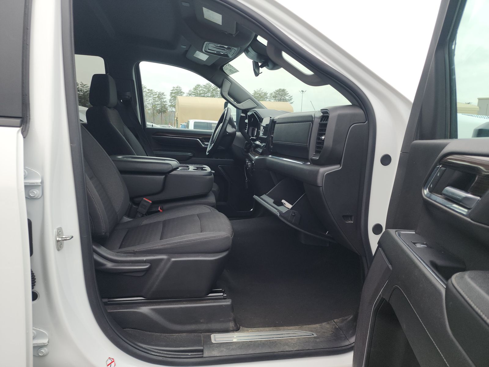 2024 Chevrolet Silverado 2500HD LT AWD