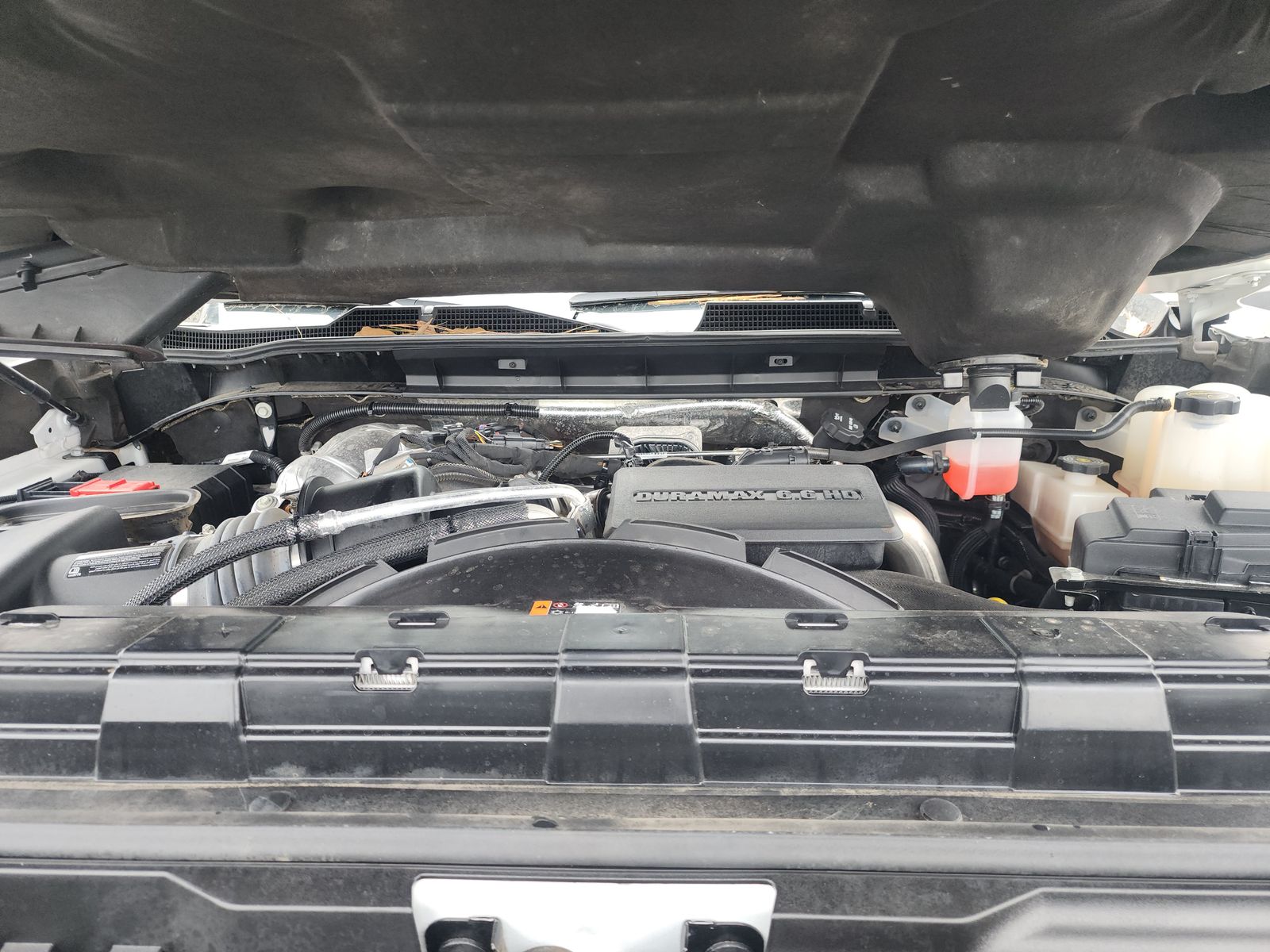 2024 Chevrolet Silverado 2500HD LT AWD