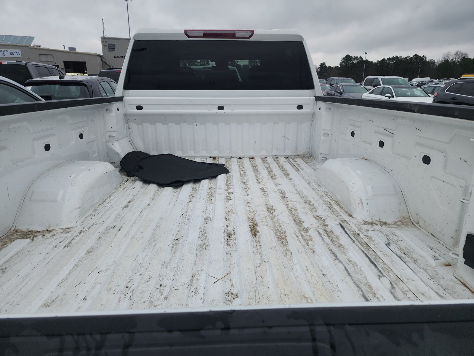 2024 Chevrolet Silverado 2500HD LT AWD