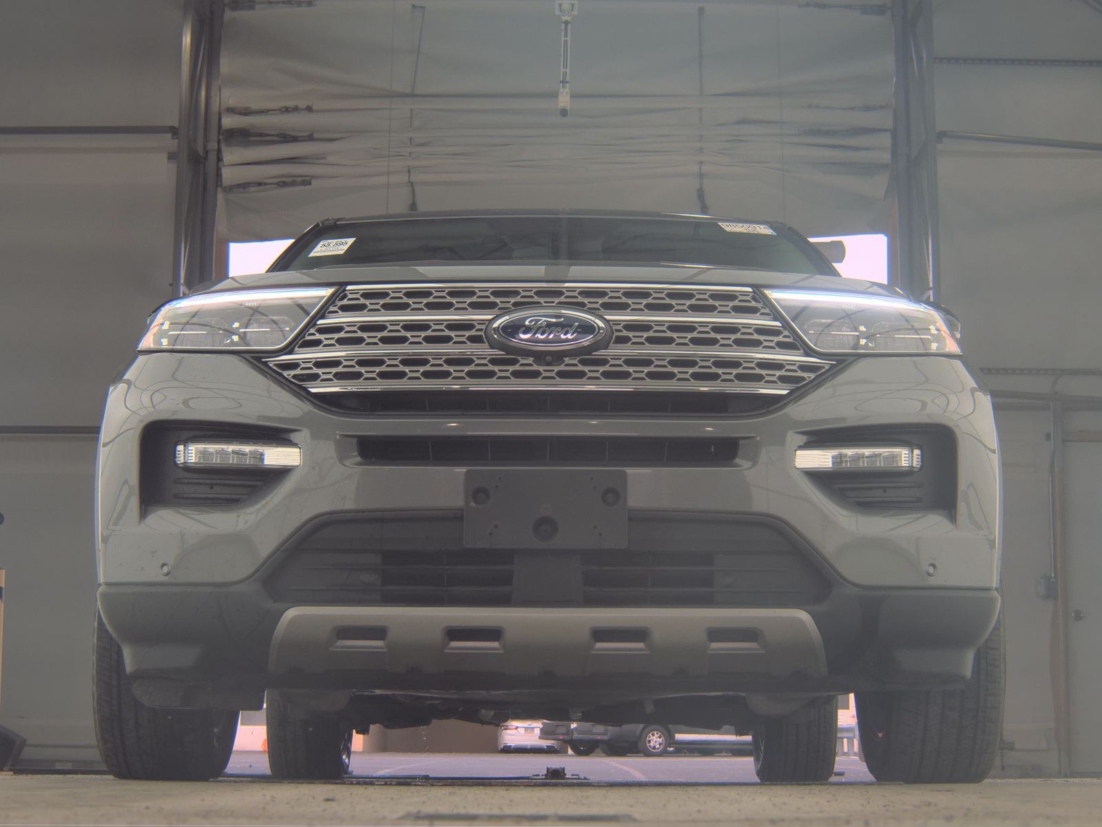 2022 Ford Explorer Limited AWD