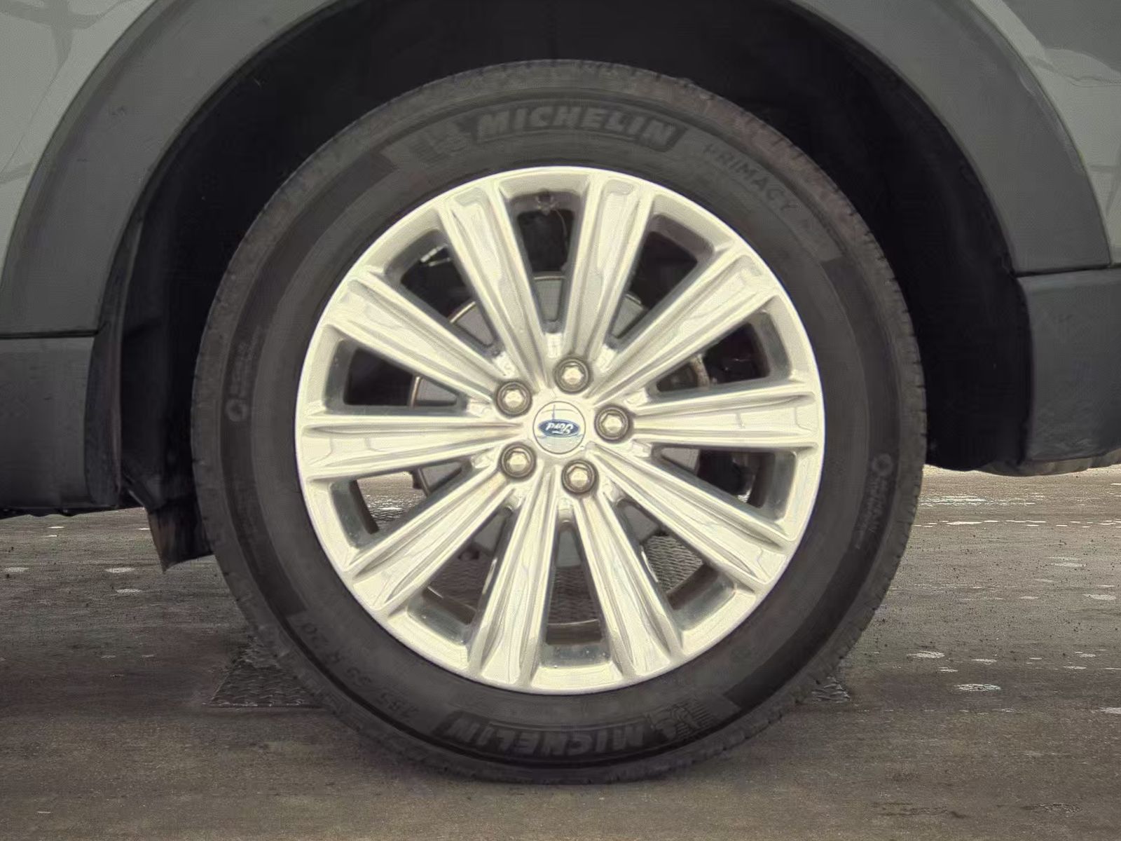 2022 Ford Explorer Limited AWD