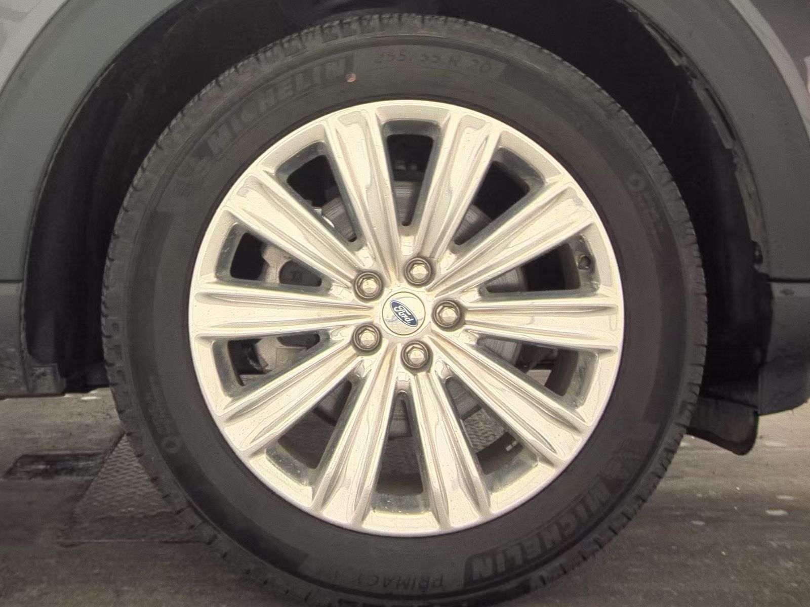 2022 Ford Explorer Limited AWD