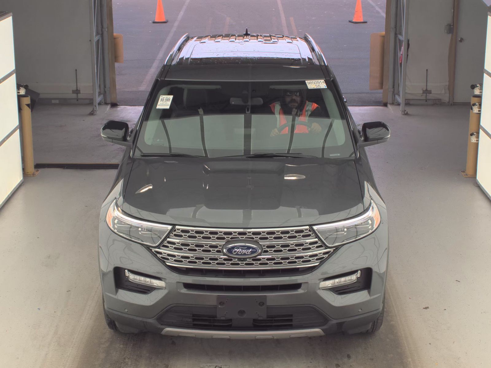 2022 Ford Explorer Limited AWD