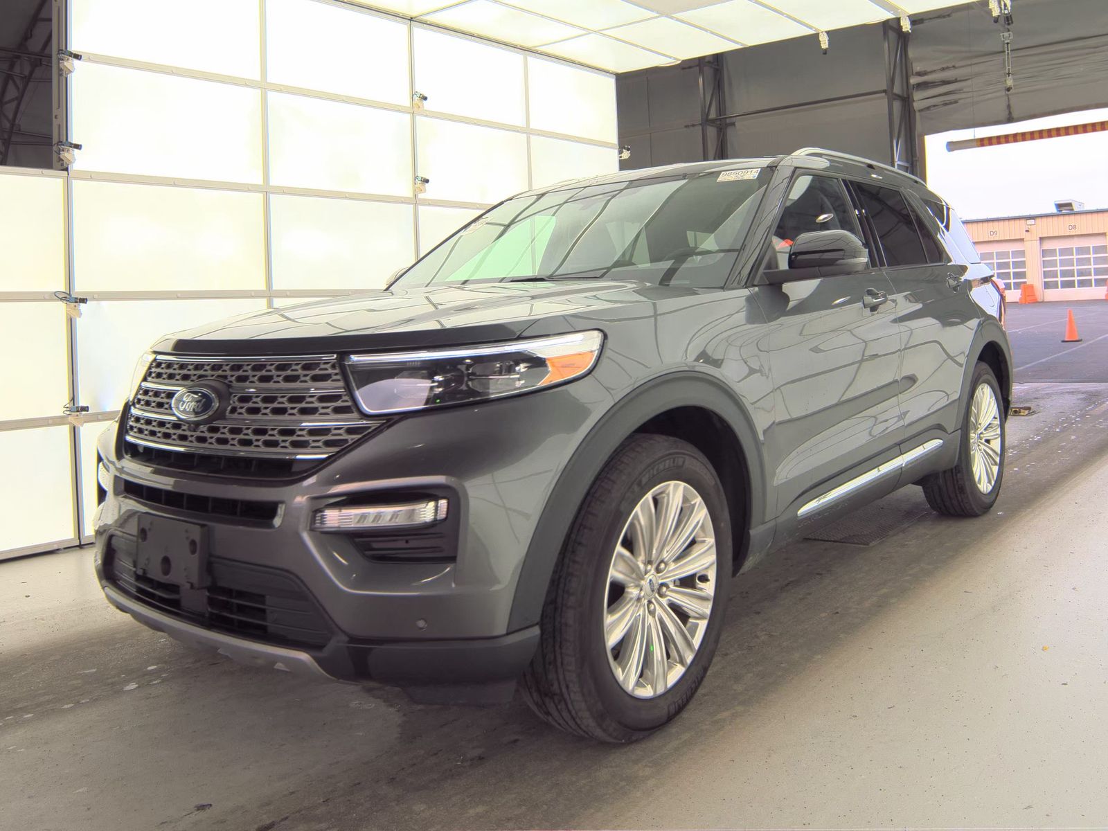 2022 Ford Explorer Limited AWD