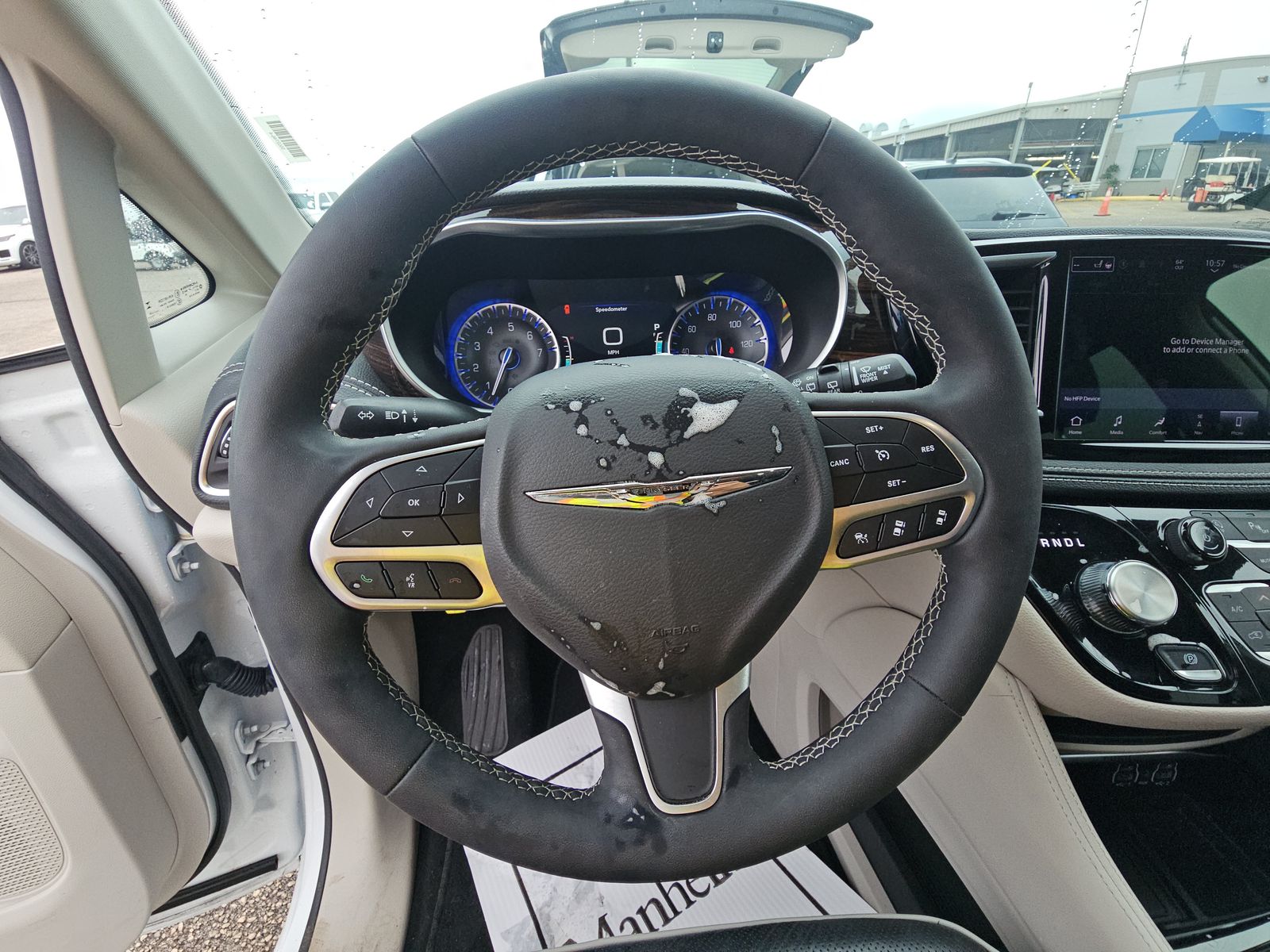 2024 Chrysler Pacifica Limited FWD