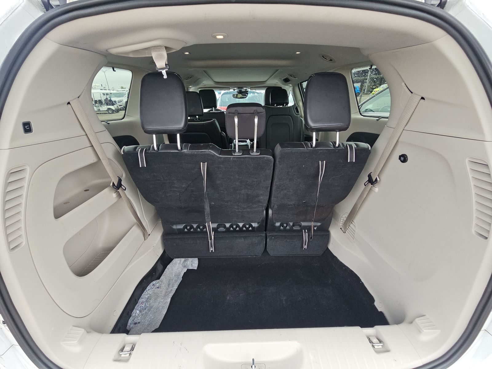 2024 Chrysler Pacifica Limited FWD