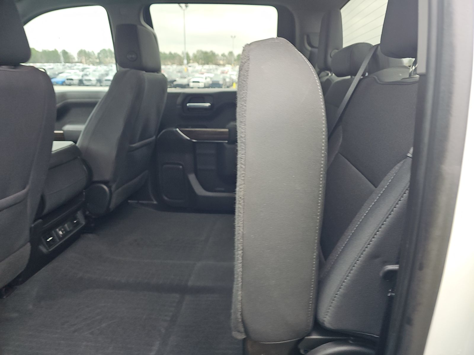 2020 Chevrolet Silverado 1500 LT Trail Boss AWD