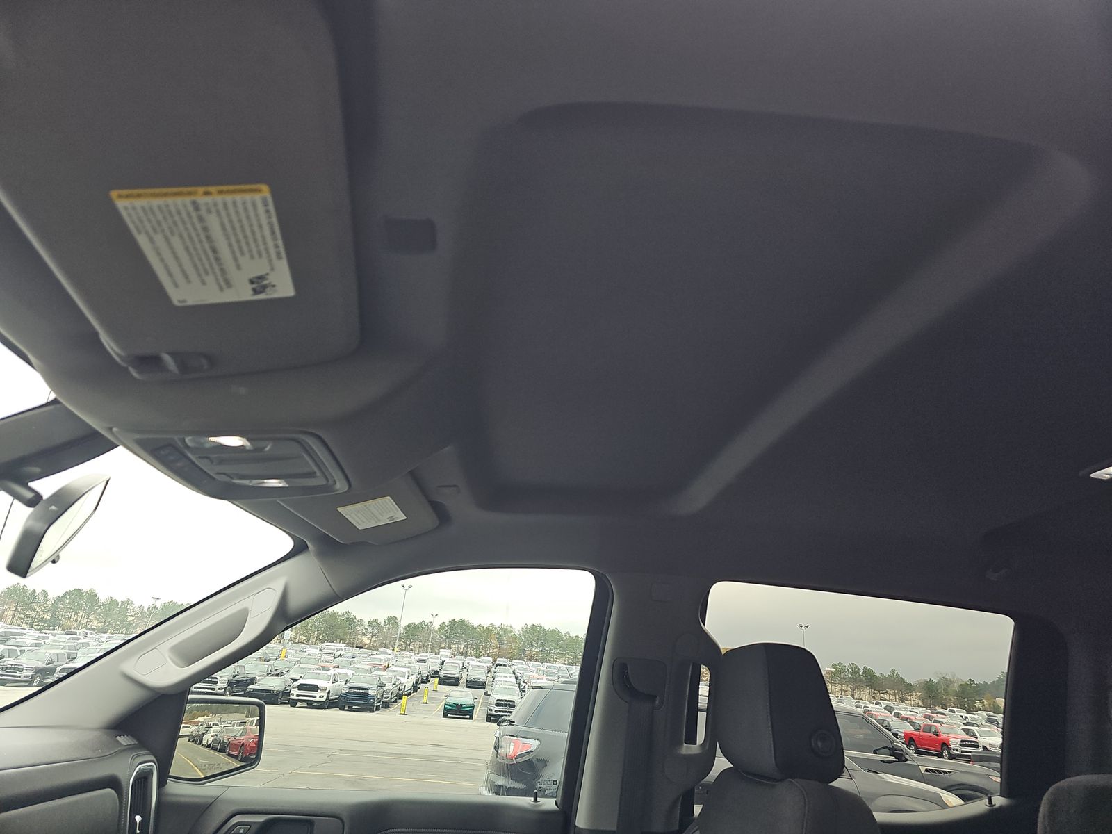 2020 Chevrolet Silverado 1500 LT Trail Boss AWD