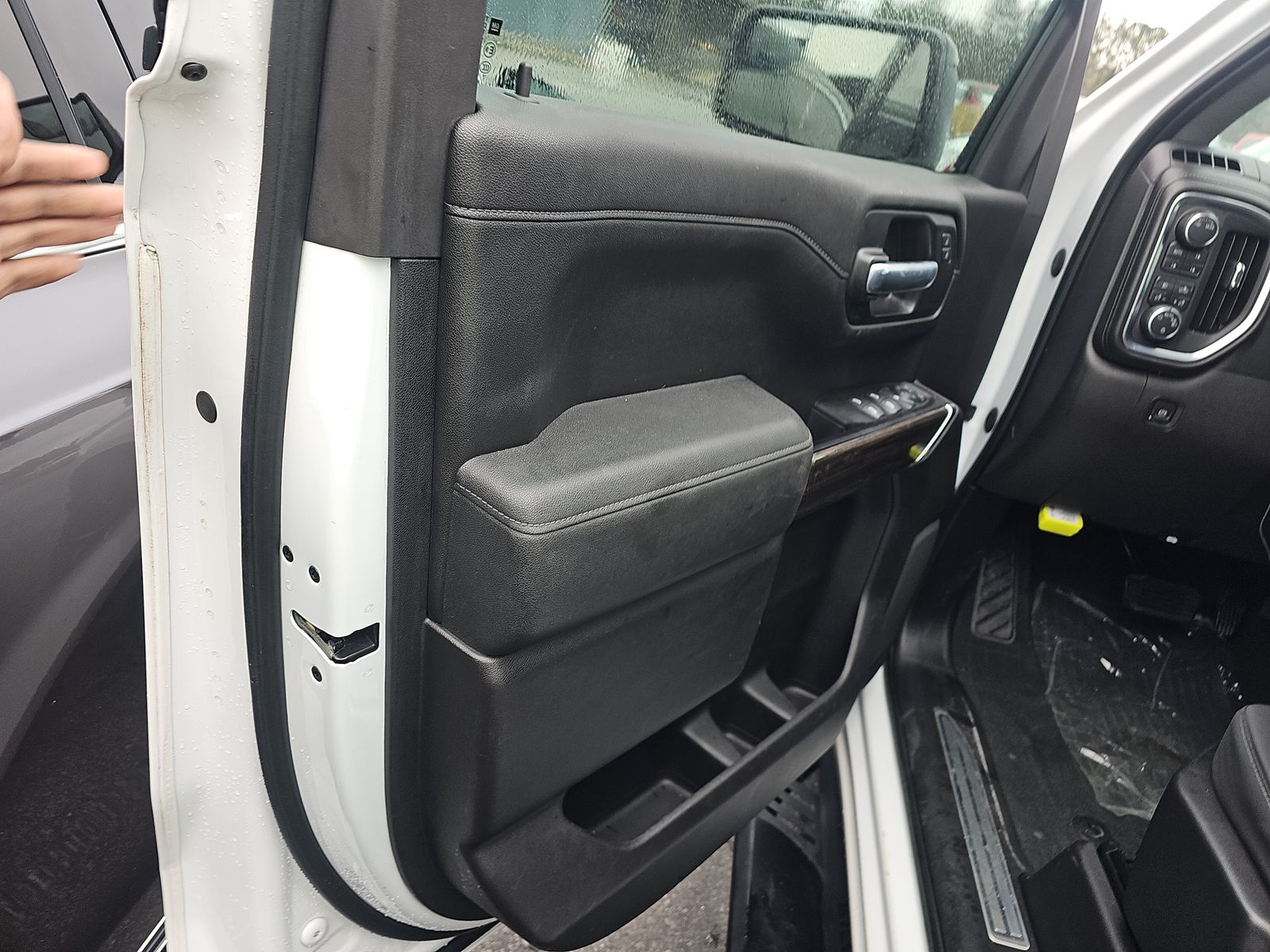 2020 Chevrolet Silverado 1500 LT Trail Boss AWD