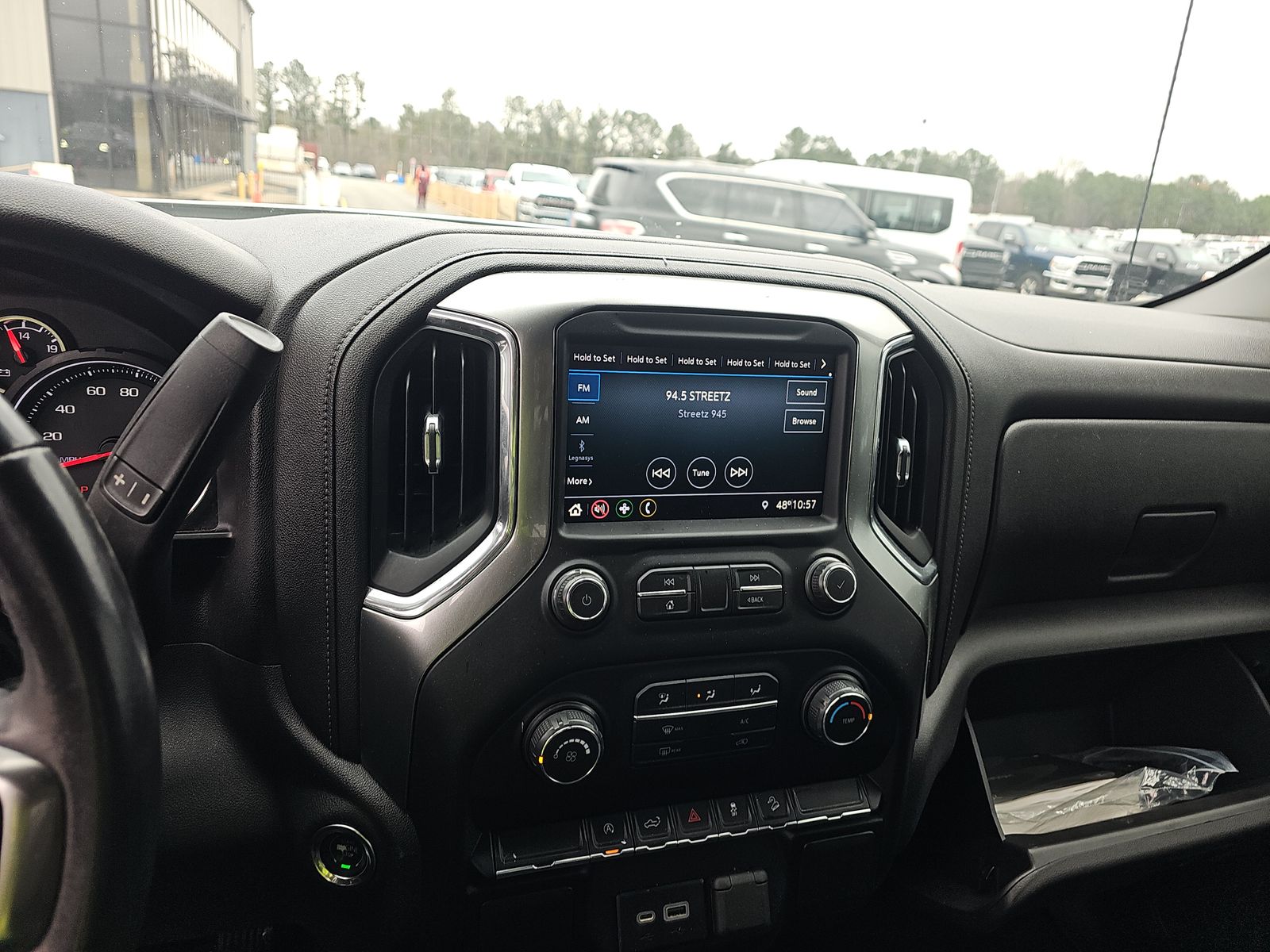 2020 Chevrolet Silverado 1500 LT Trail Boss AWD
