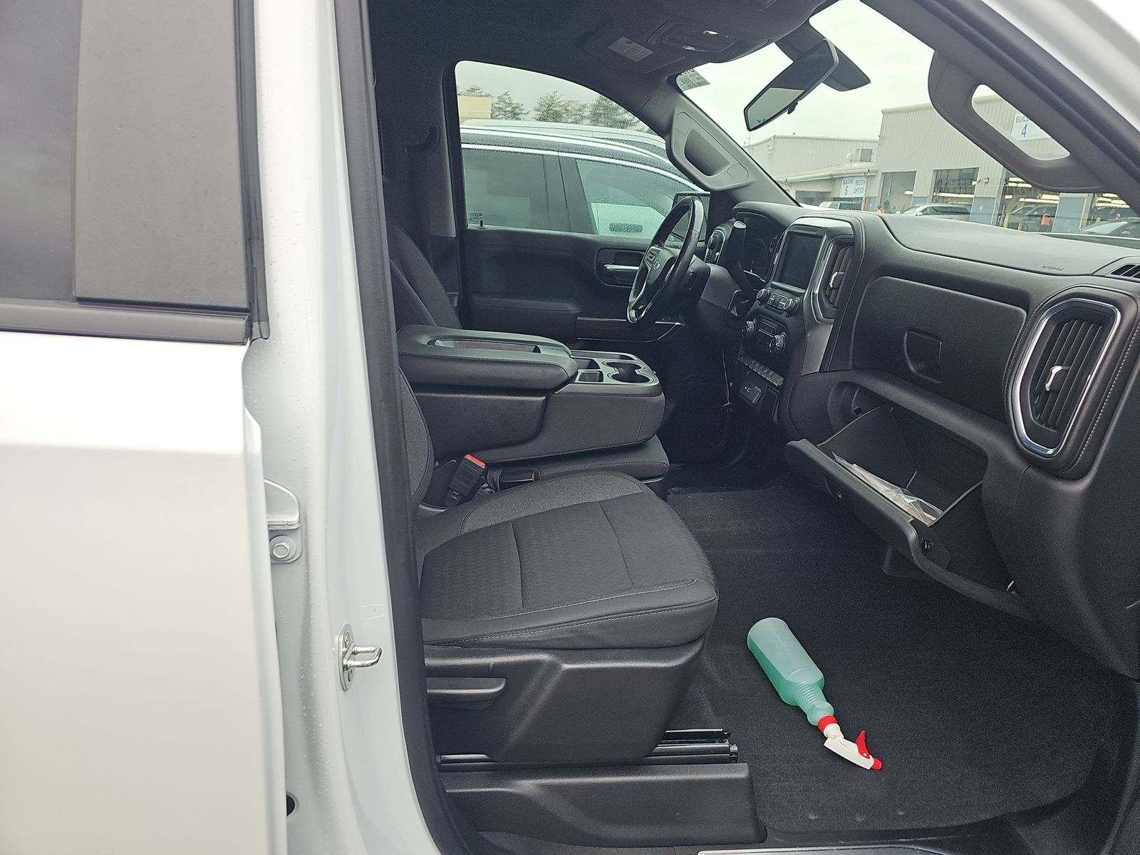 2020 Chevrolet Silverado 1500 LT Trail Boss AWD