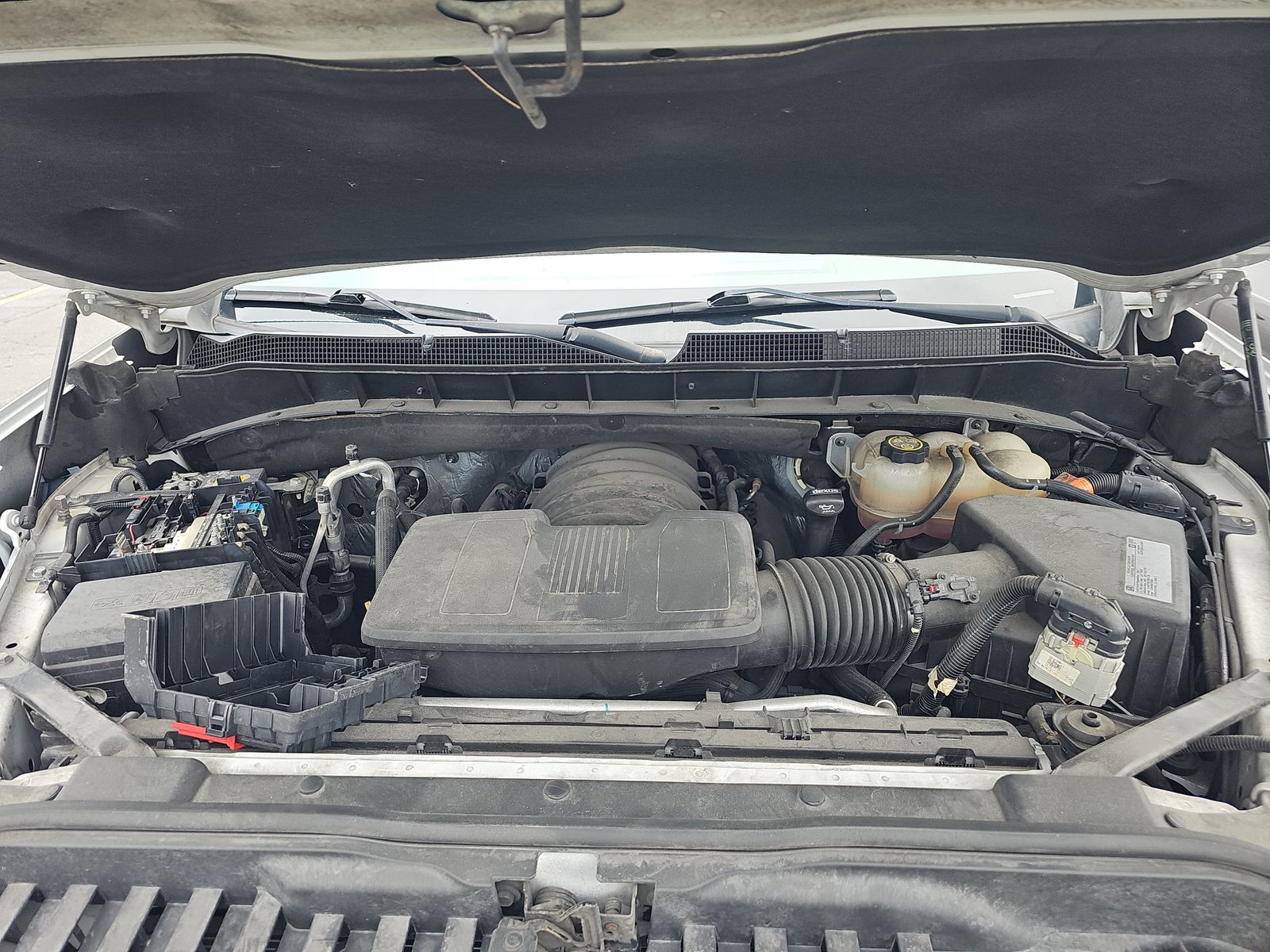 2020 Chevrolet Silverado 1500 LT Trail Boss AWD