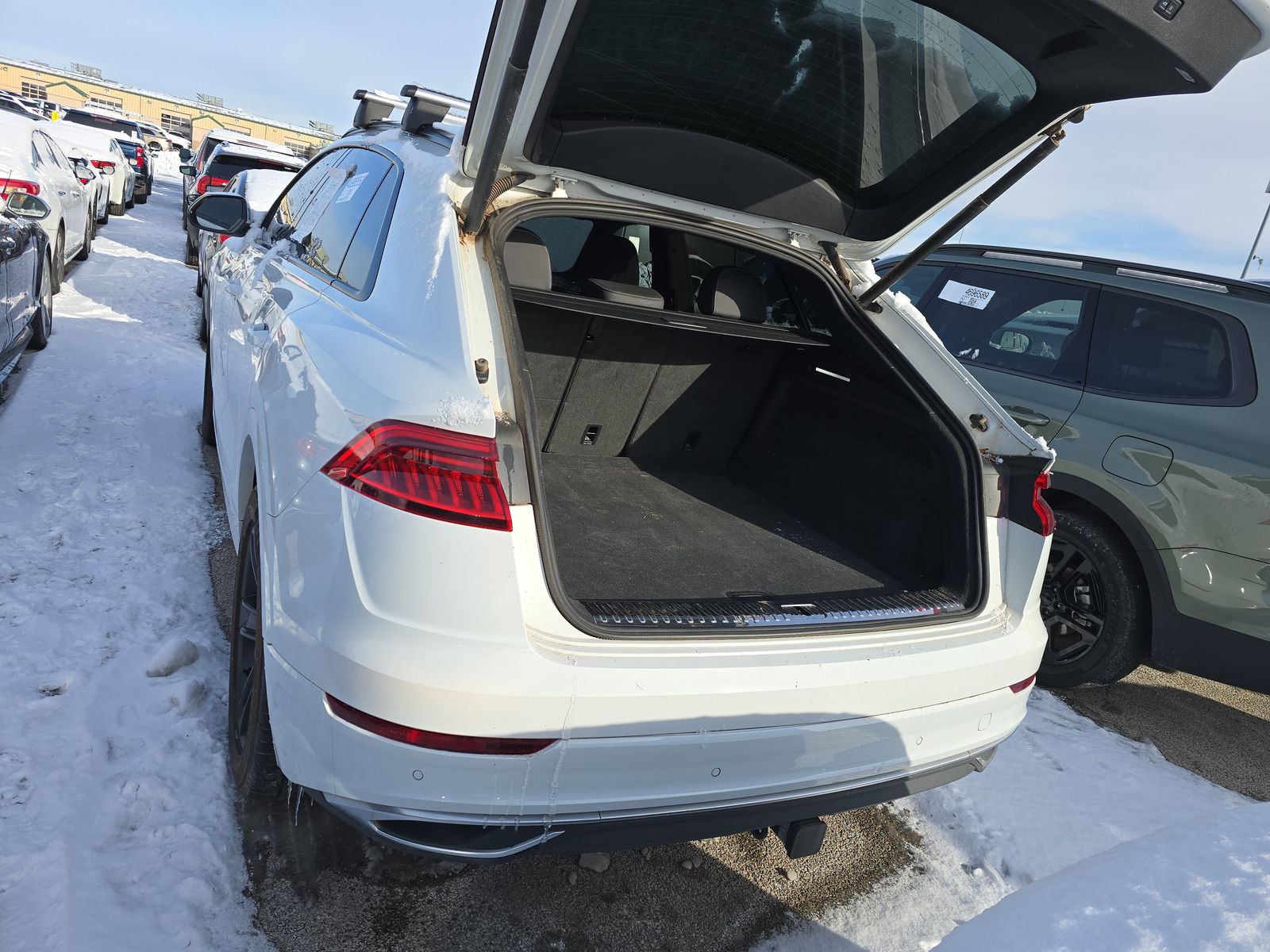 2019 Audi Q8 Premium AWD