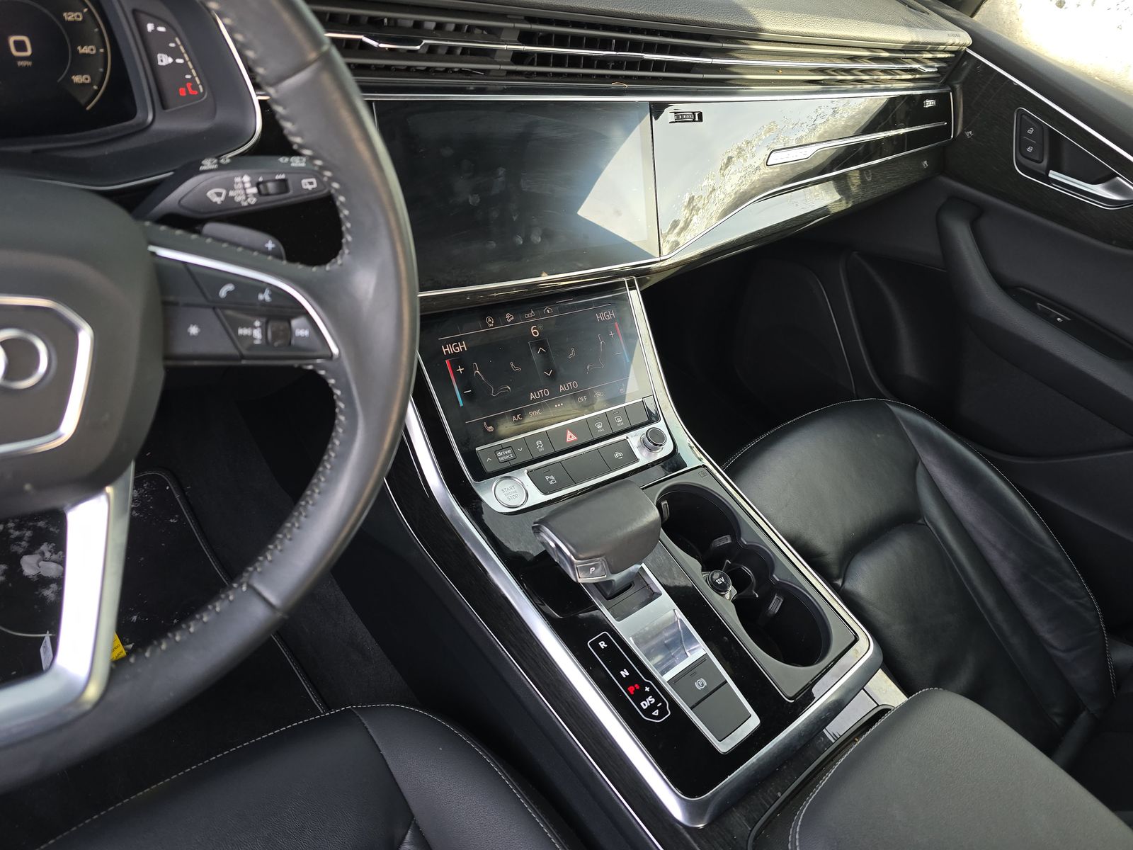 2019 Audi Q8 Premium AWD