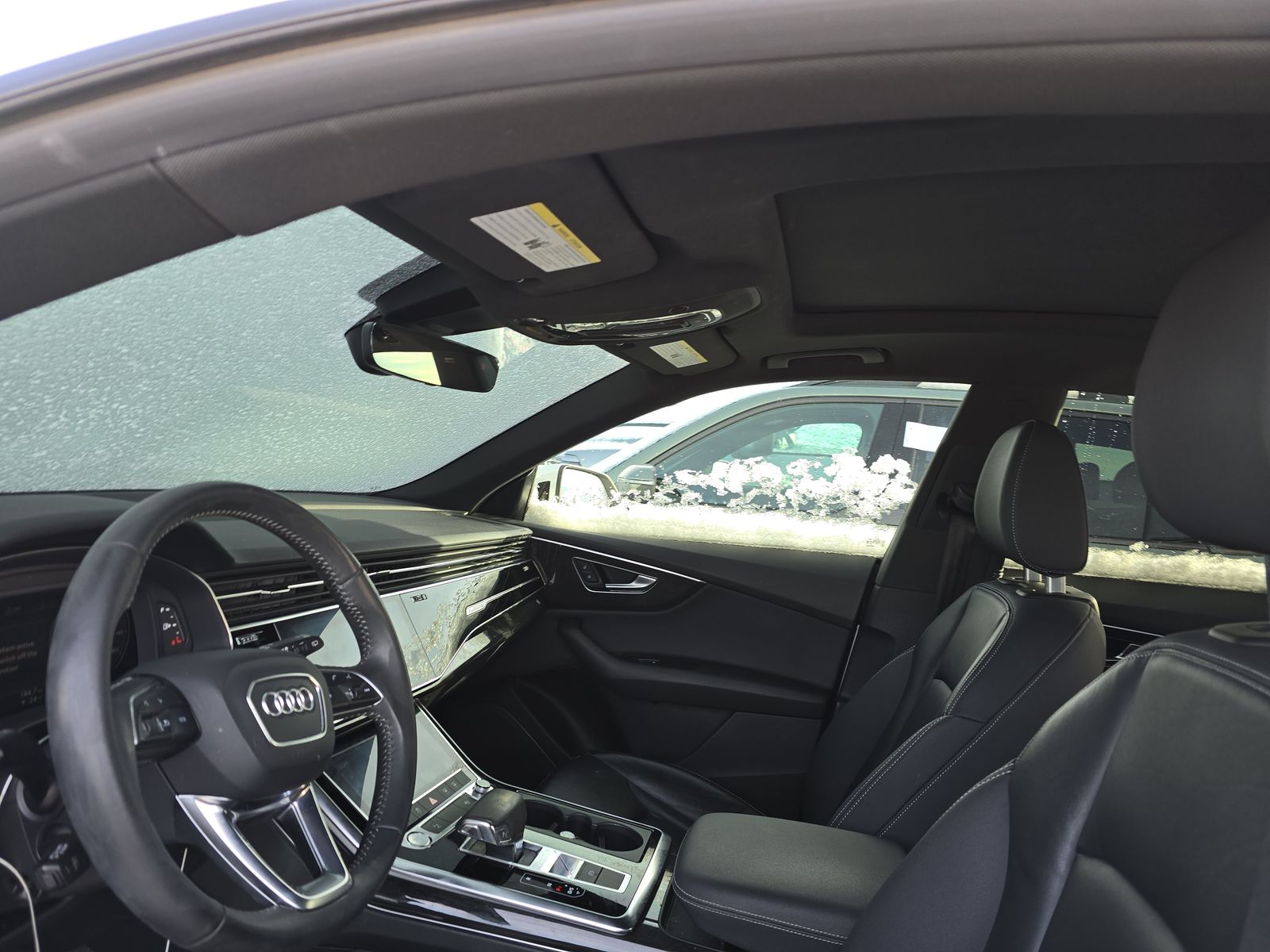 2019 Audi Q8 Premium AWD