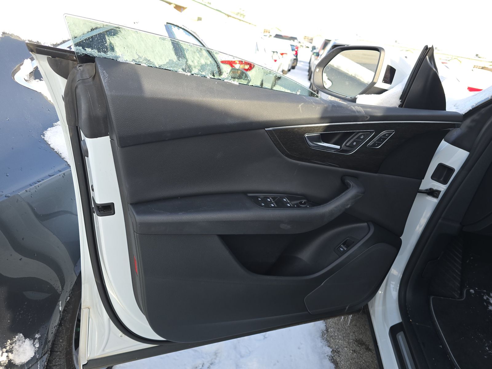 2019 Audi Q8 Premium AWD