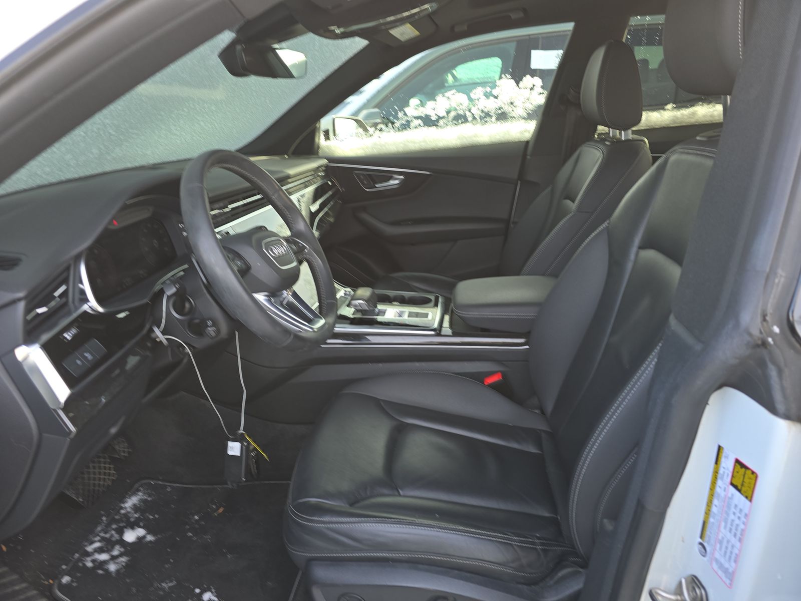 2019 Audi Q8 Premium AWD