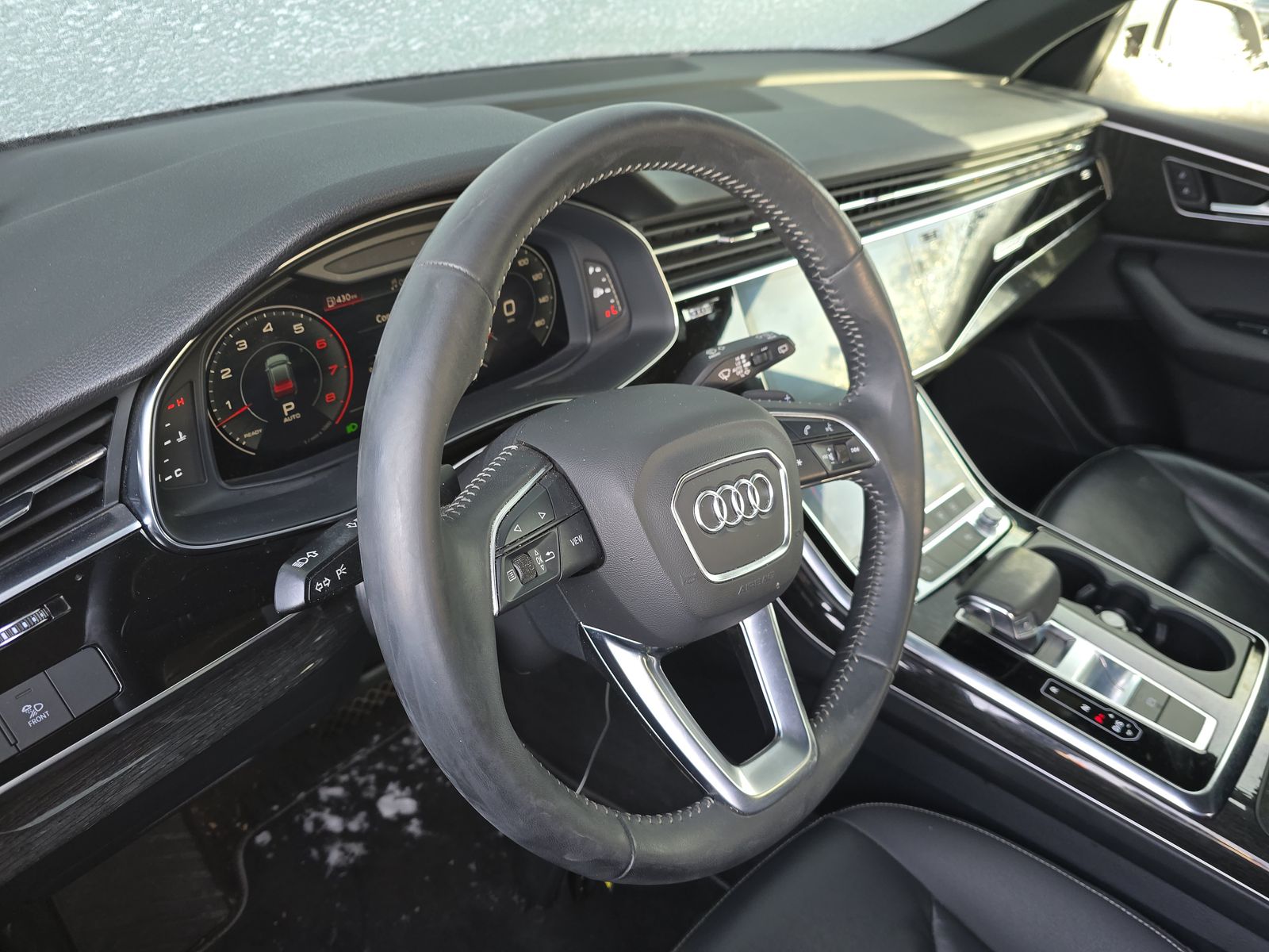 2019 Audi Q8 Premium AWD