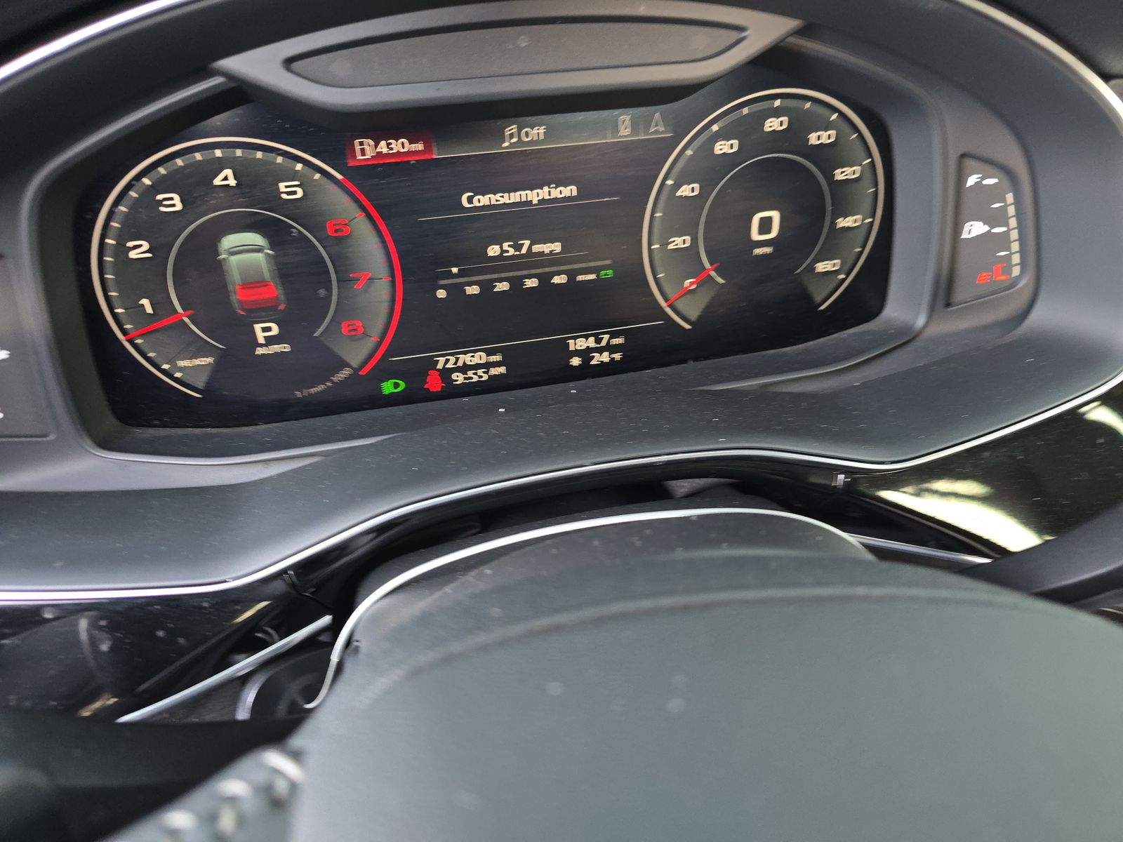 2019 Audi Q8 Premium AWD