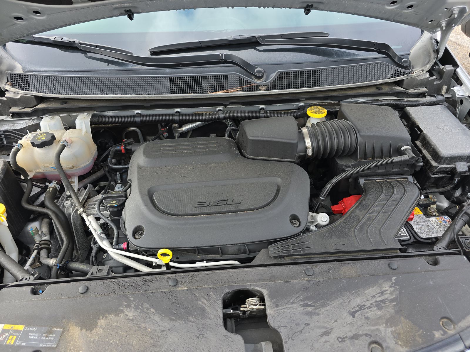 2024 Chrysler Pacifica Touring L FWD