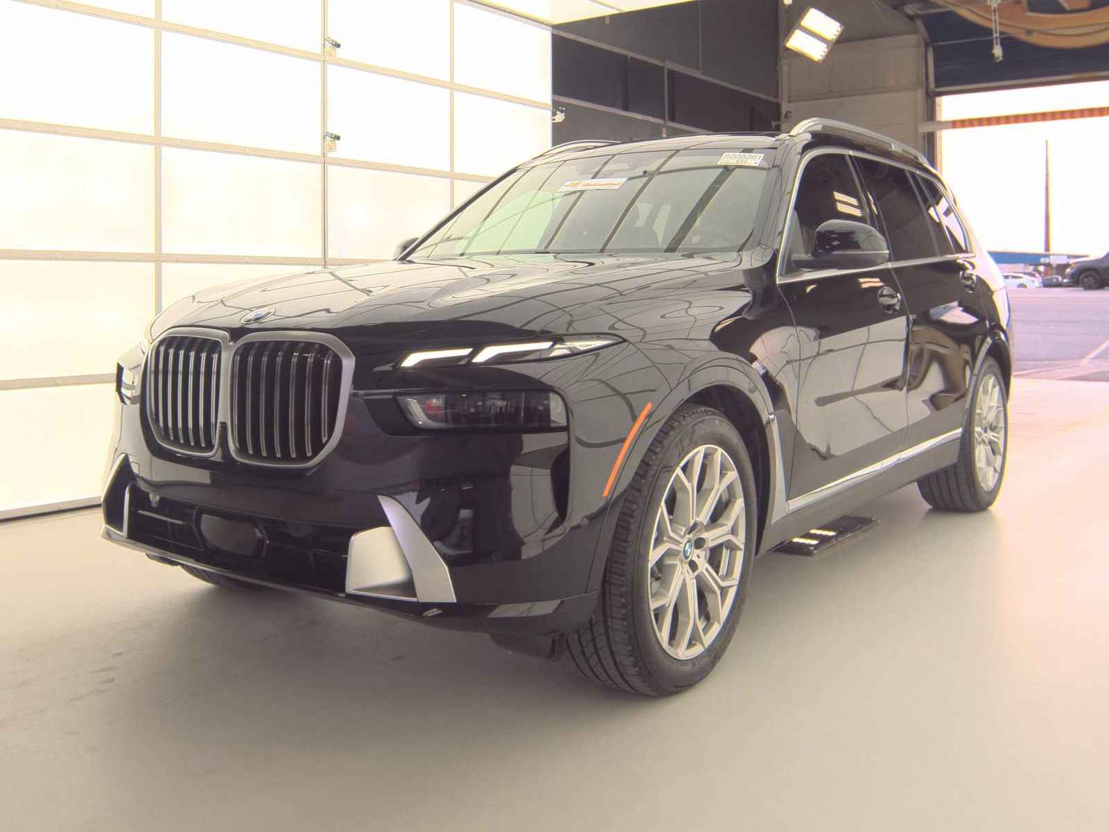 2023 BMW X7 xDrive40i AWD
