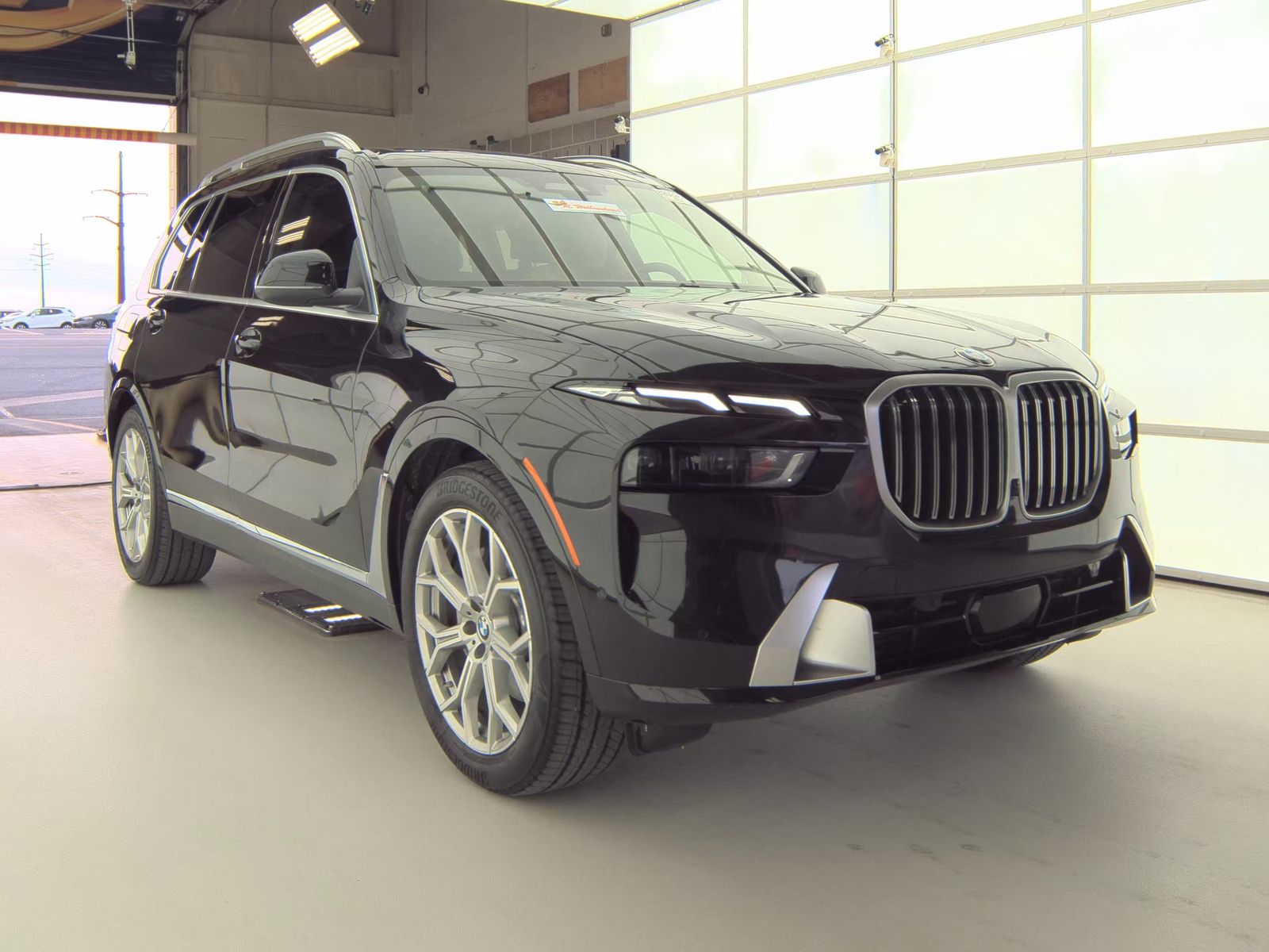 2023 BMW X7 xDrive40i AWD