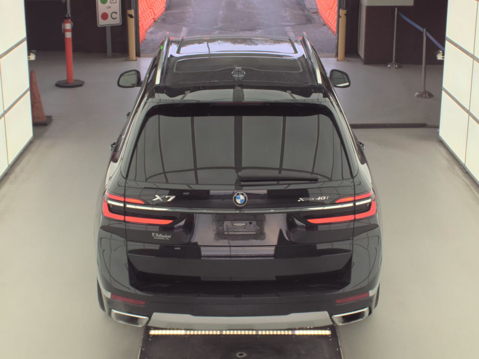 2023 BMW X7 xDrive40i AWD