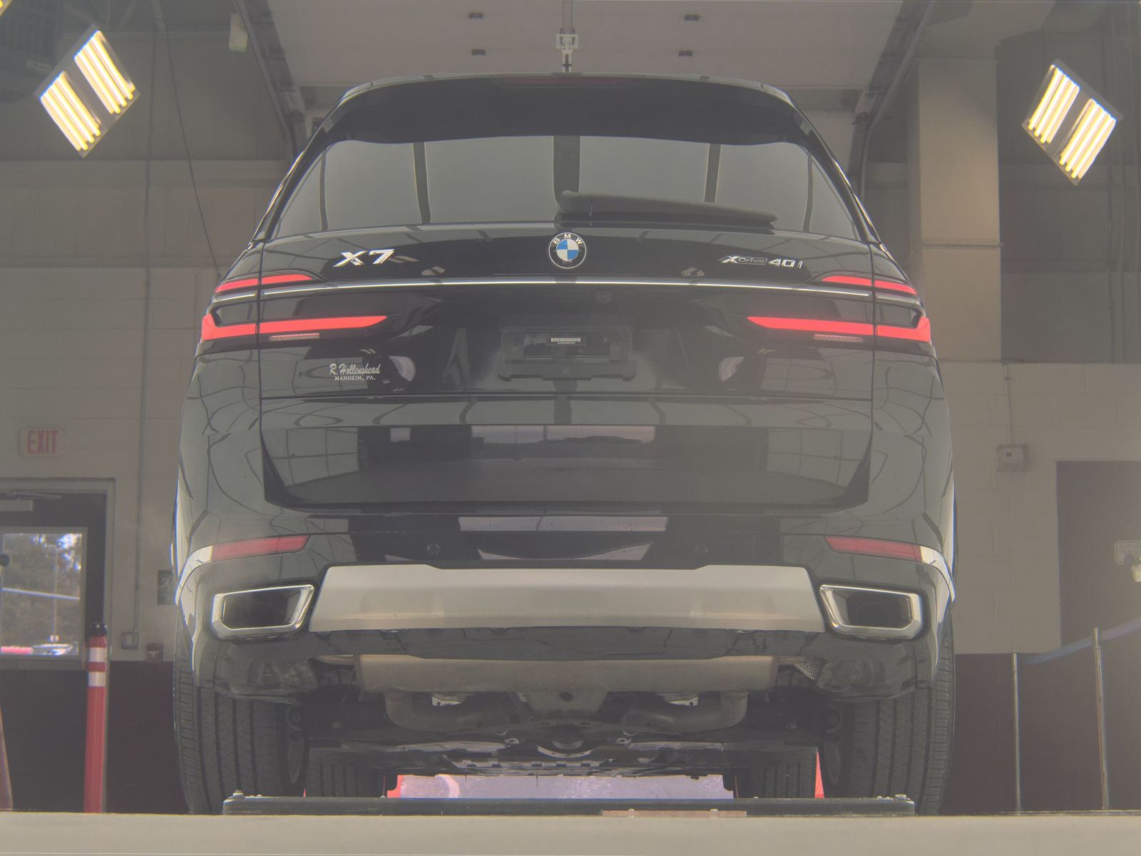 2023 BMW X7 xDrive40i AWD