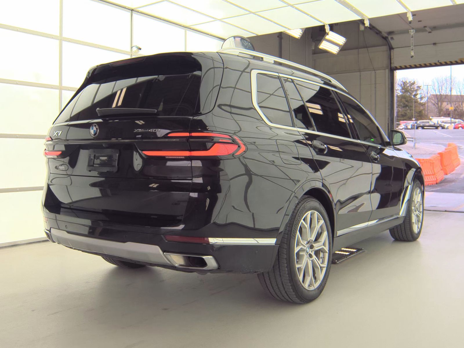 2023 BMW X7 xDrive40i AWD
