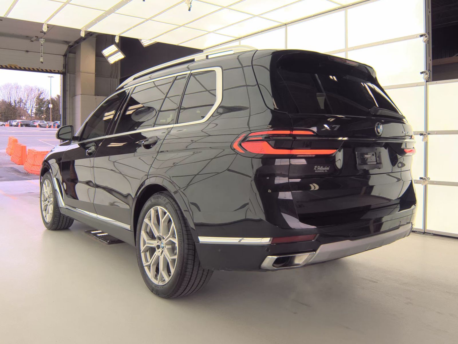 2023 BMW X7 xDrive40i AWD