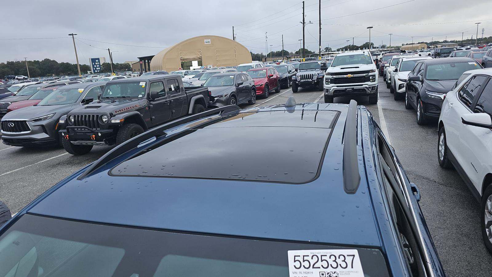 2024 Chevrolet Equinox LT FWD