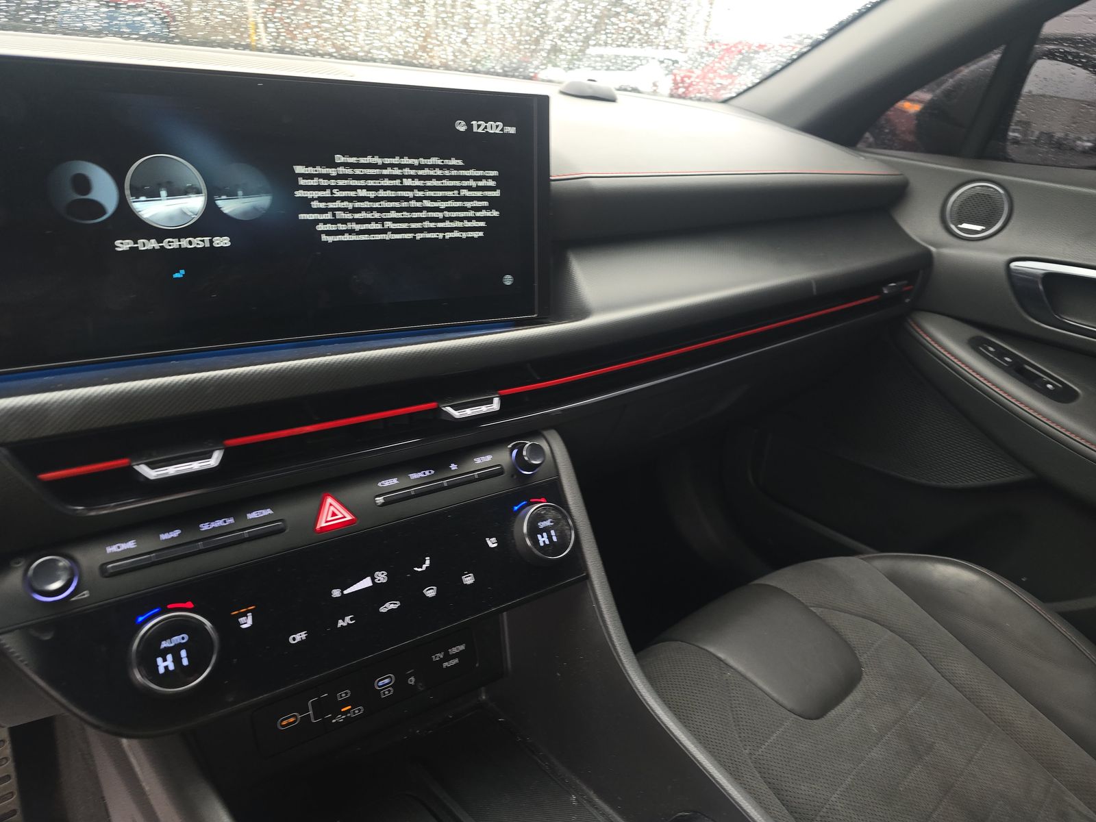 2025 Hyundai Sonata N Line FWD