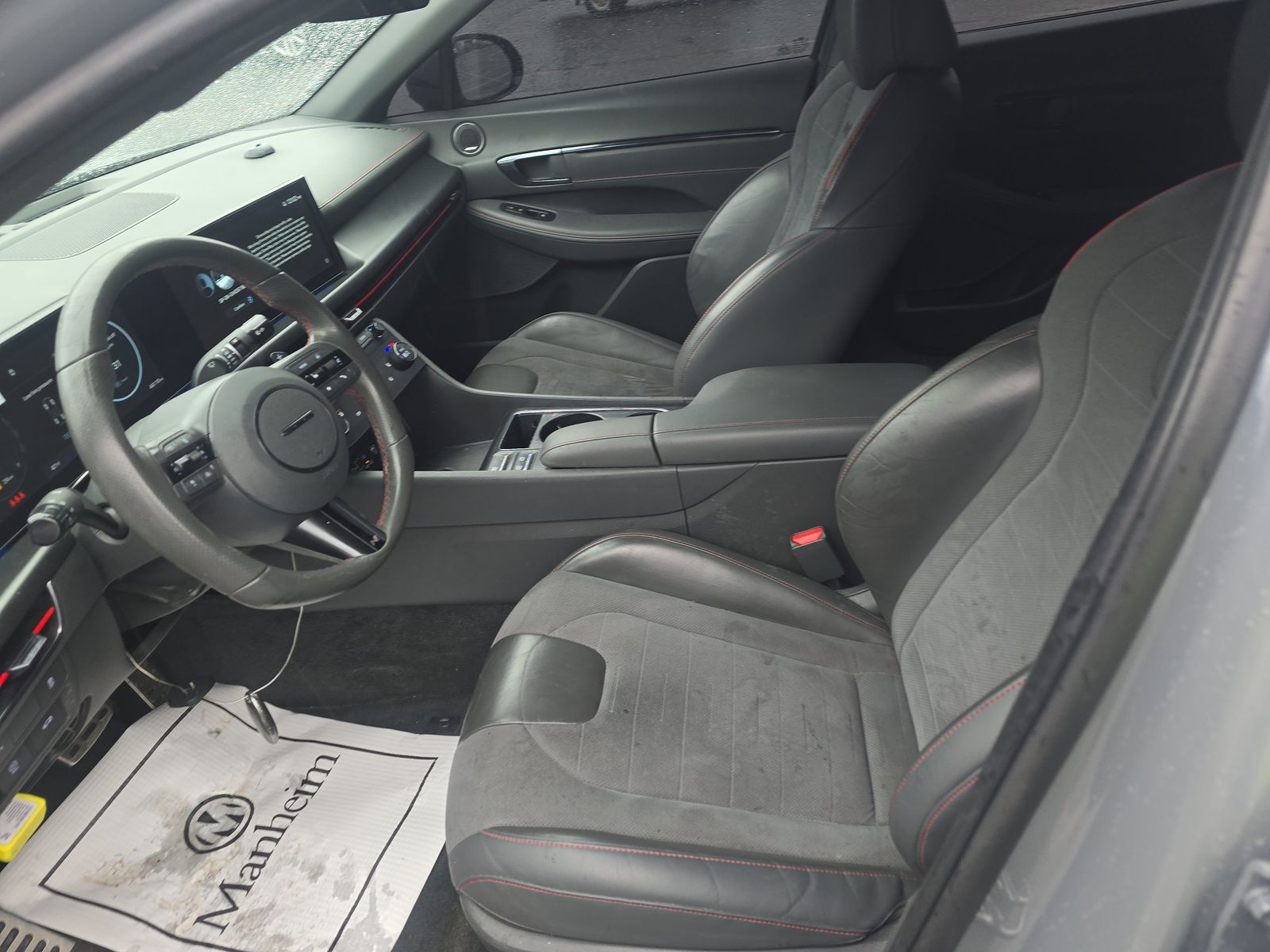 2025 Hyundai Sonata N Line FWD