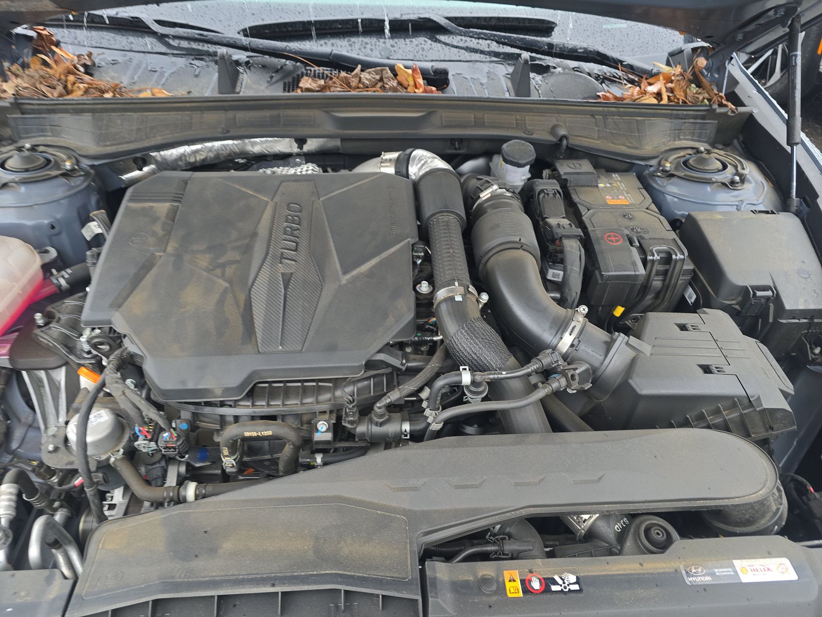 2025 Hyundai Sonata N Line FWD