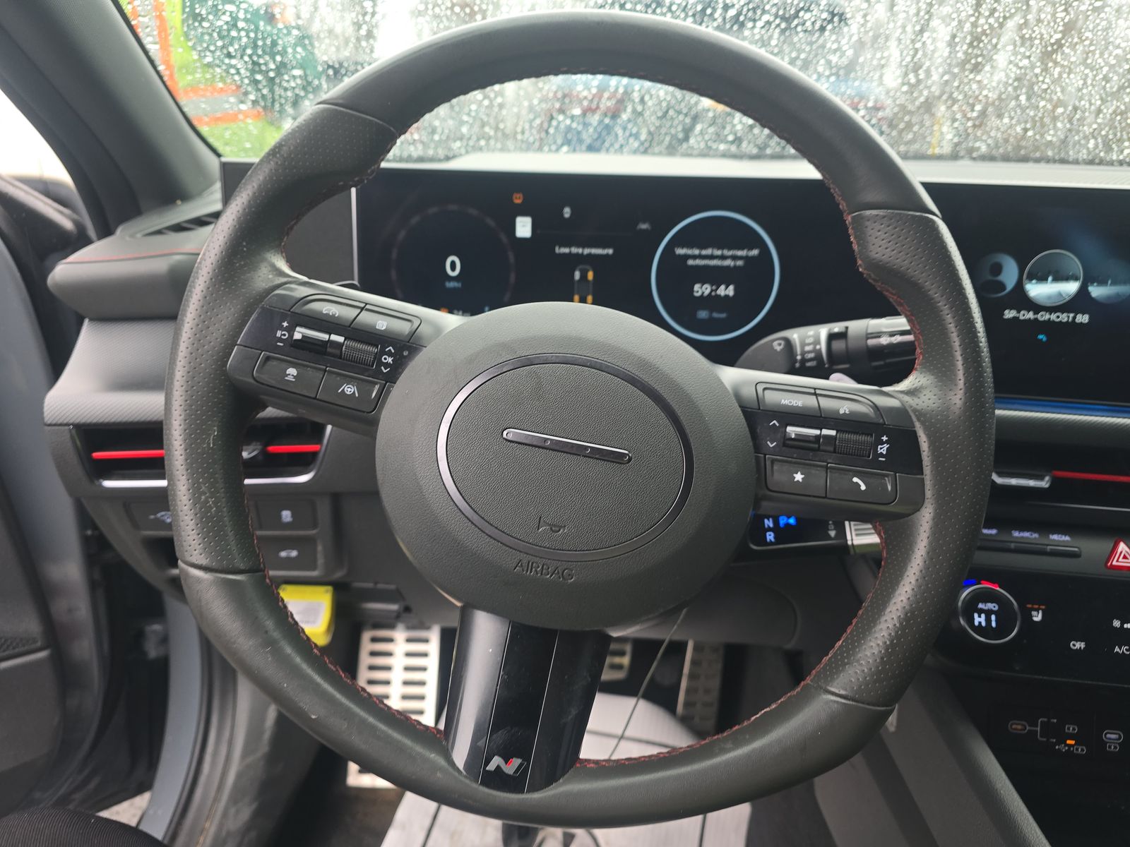 2025 Hyundai Sonata N Line FWD