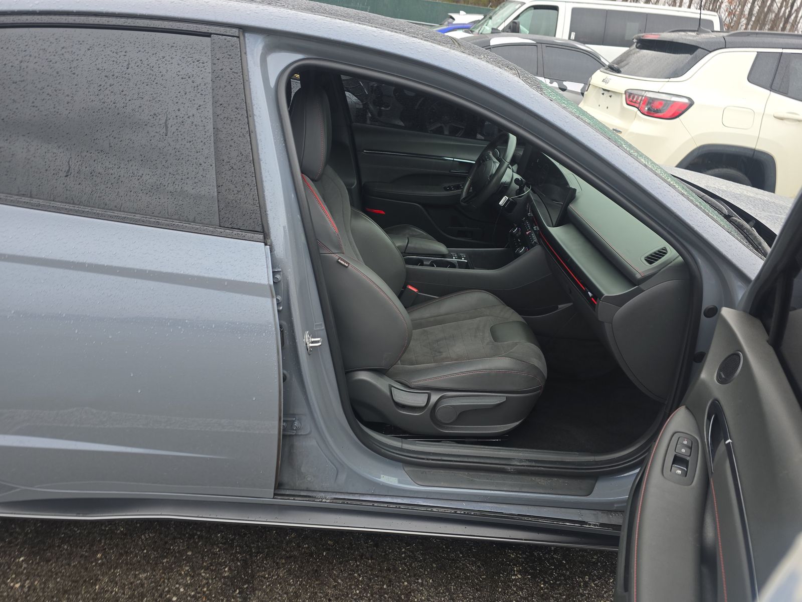 2025 Hyundai Sonata N Line FWD